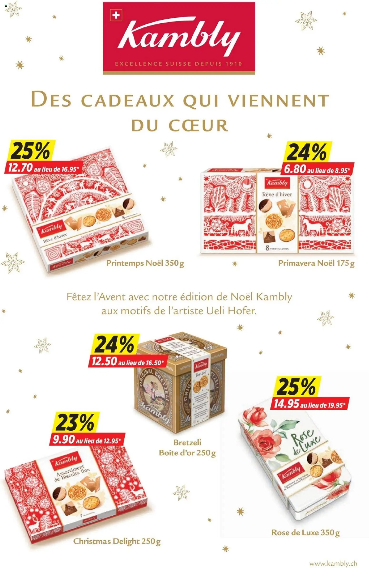 Denner Aktionen FR (2025-12-02 - 2025-12-08) | 10