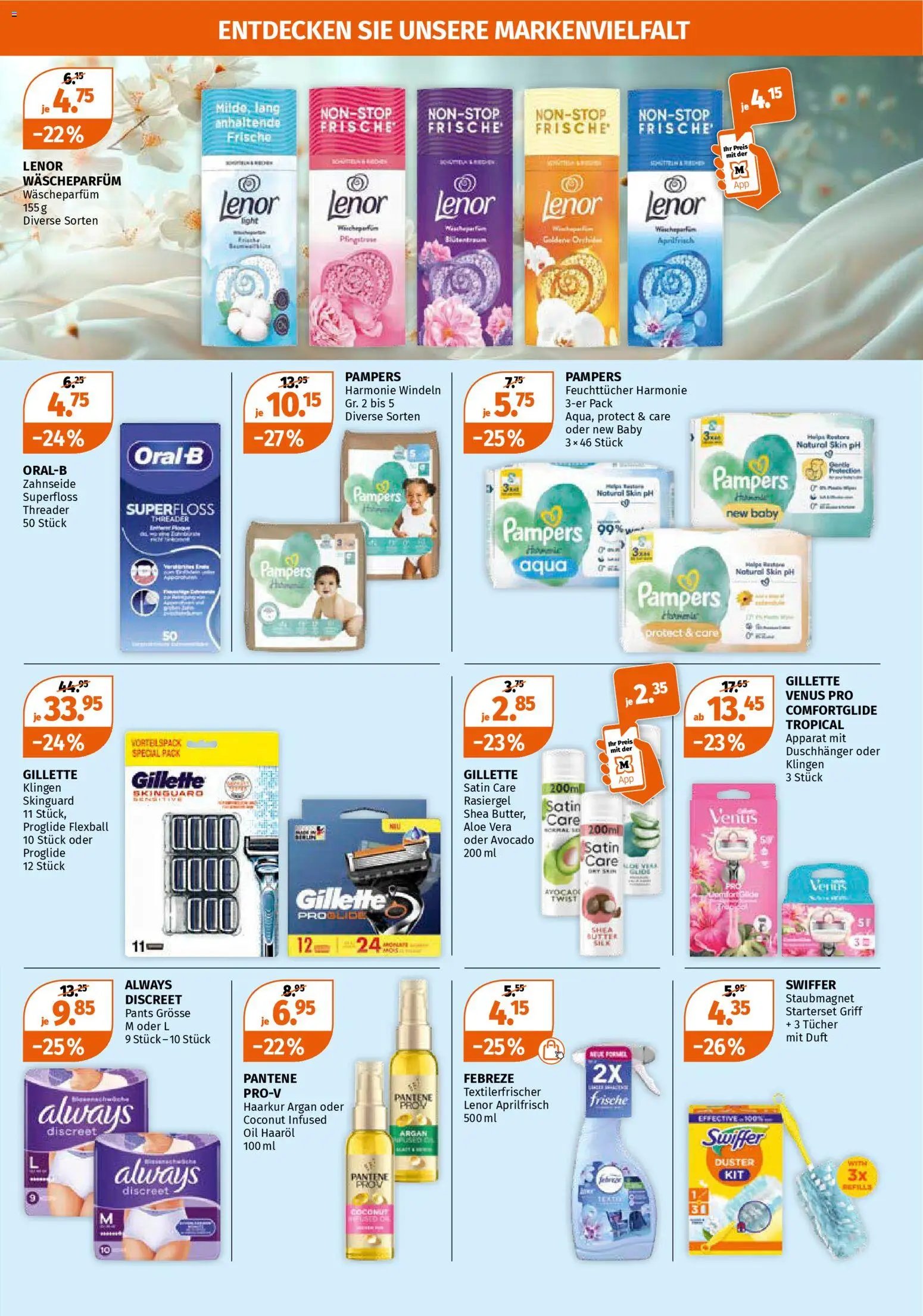 Müller Aktionen (2025-11-13 - 2025-11-19) | 11