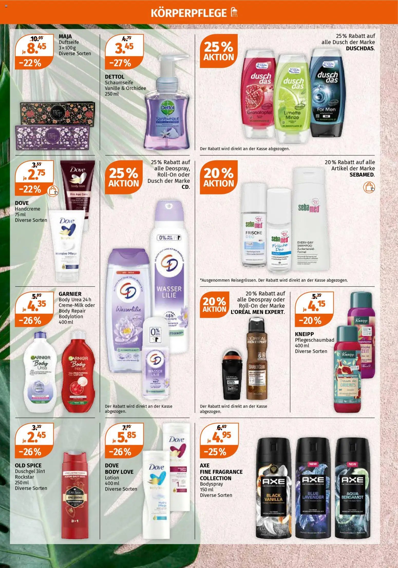 Müller Aktionen (2025-11-13 - 2025-11-19) | 12