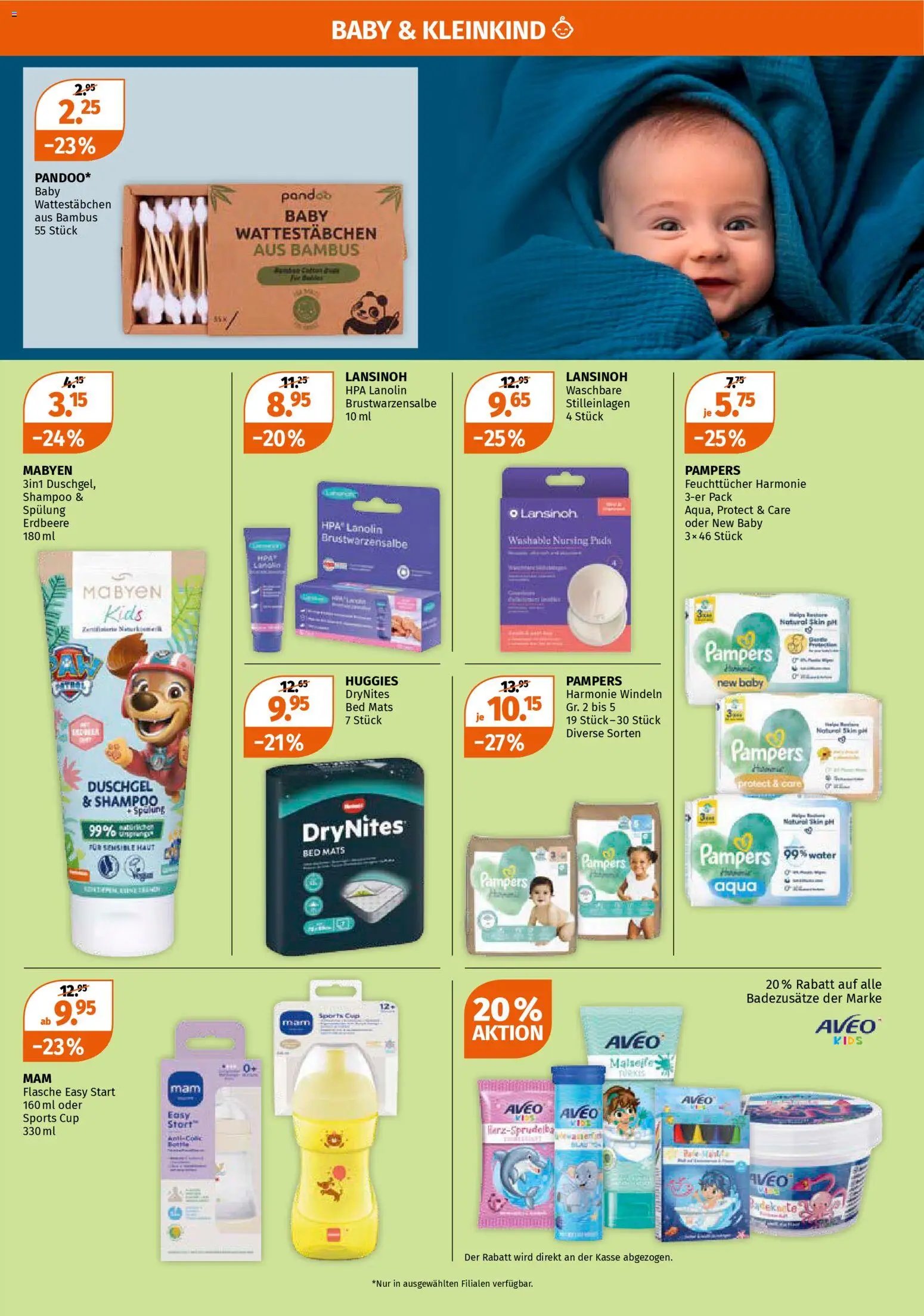 Müller Aktionen (2025-11-13 - 2025-11-19) | 14