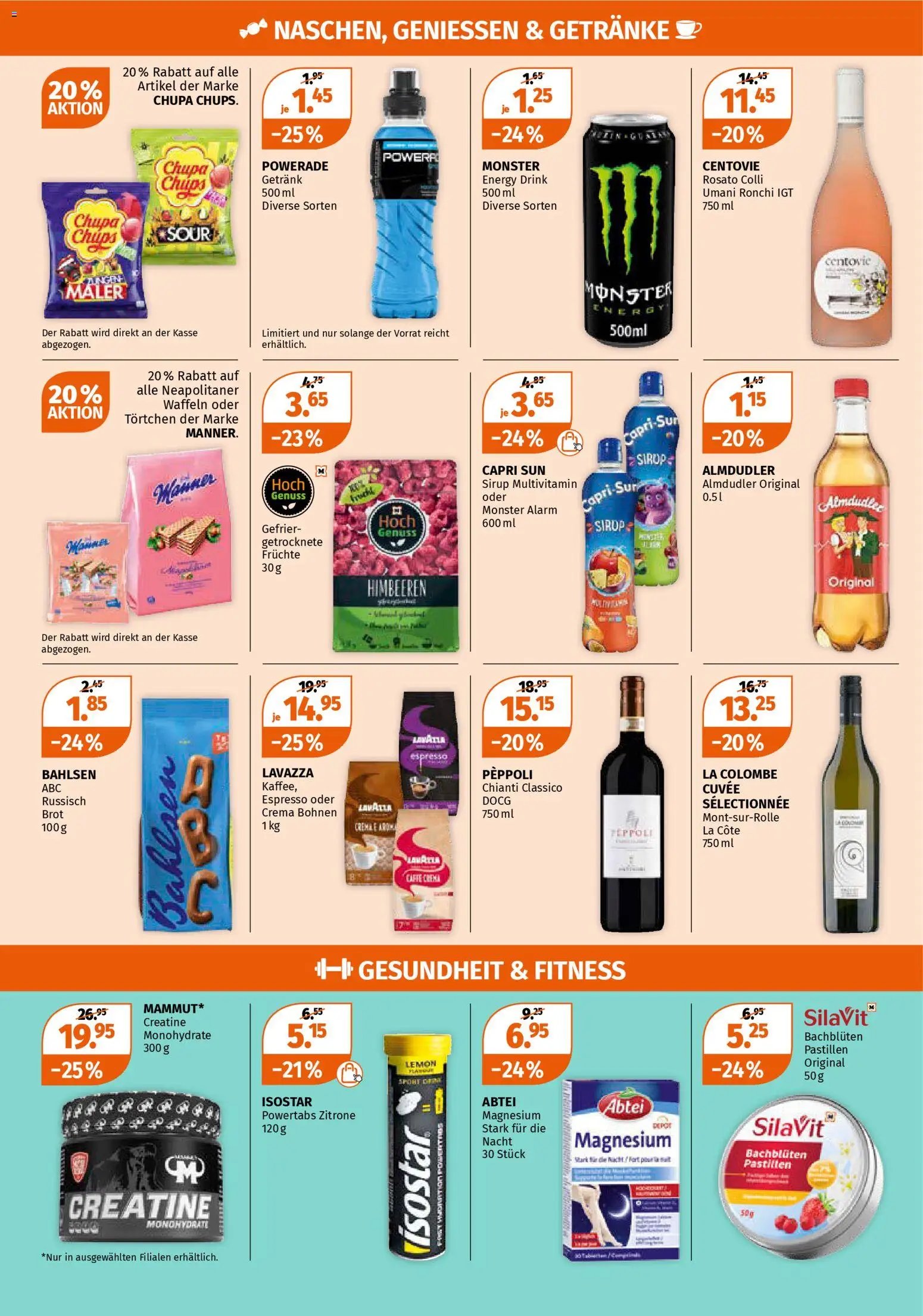 Müller Aktionen (2025-11-13 - 2025-11-19) | 15