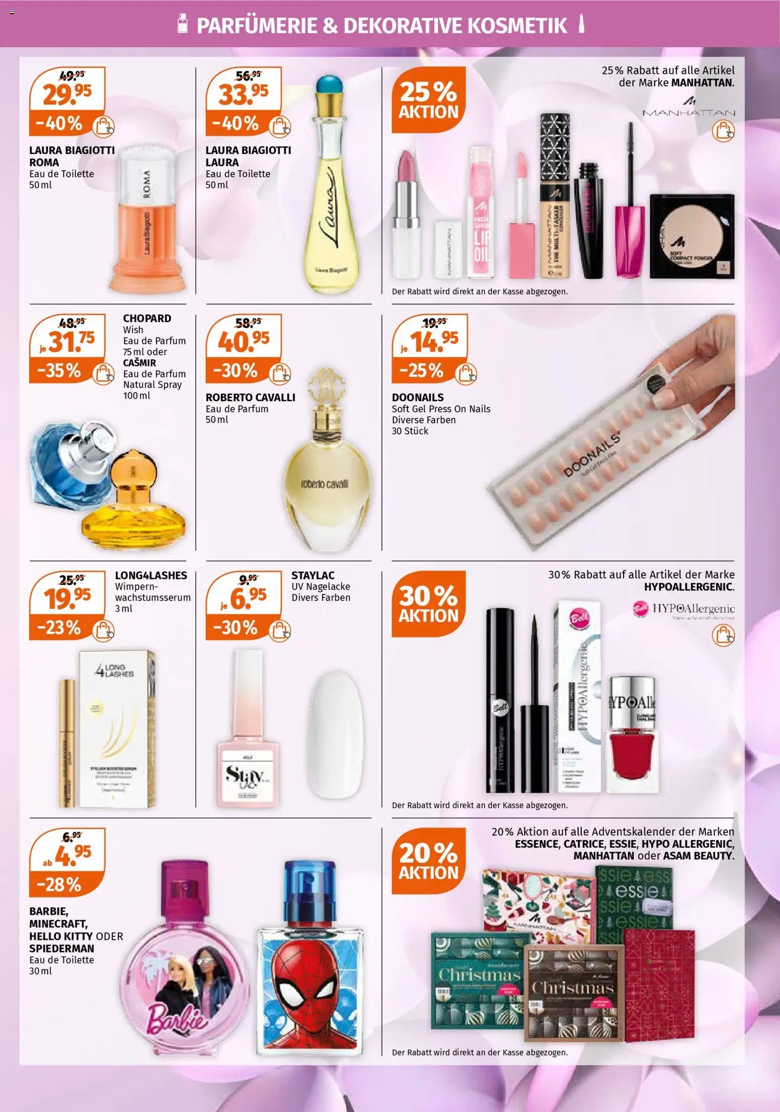 Müller Aktionen (2025-11-13 - 2025-11-19) | 16