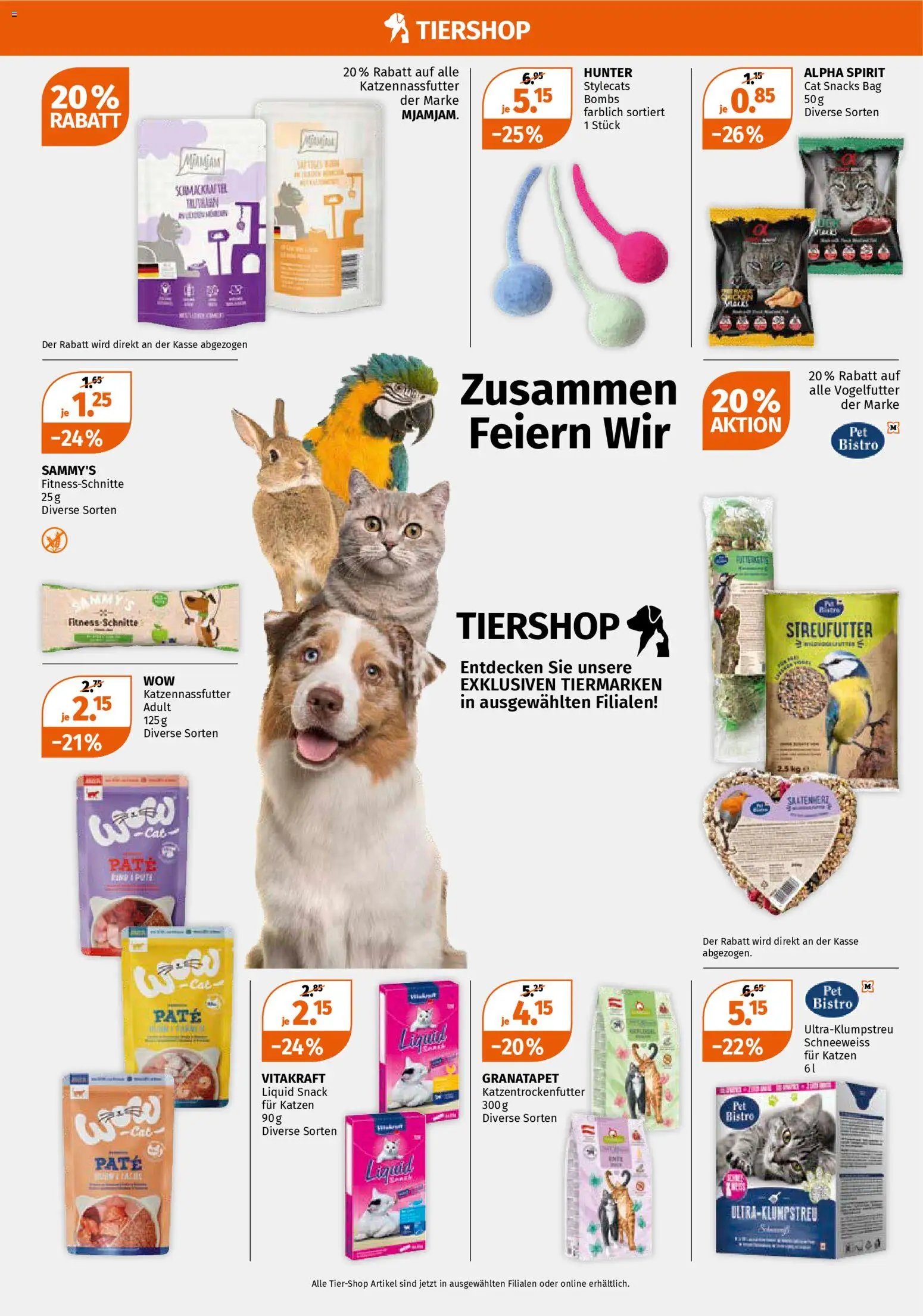 Müller Aktionen (2025-11-13 - 2025-11-19) | 17