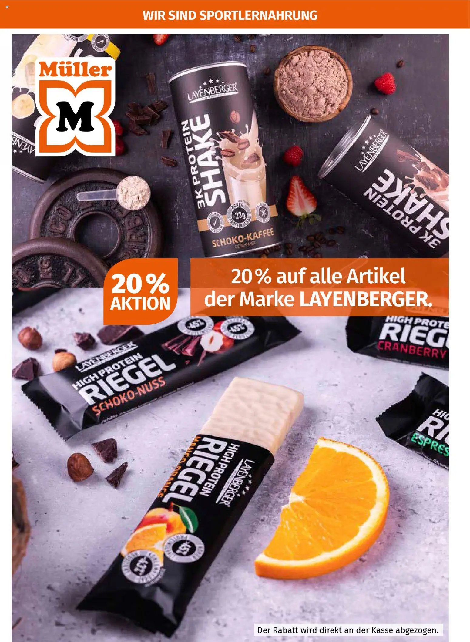 Müller Aktionen (2025-11-13 - 2025-11-19) | 18