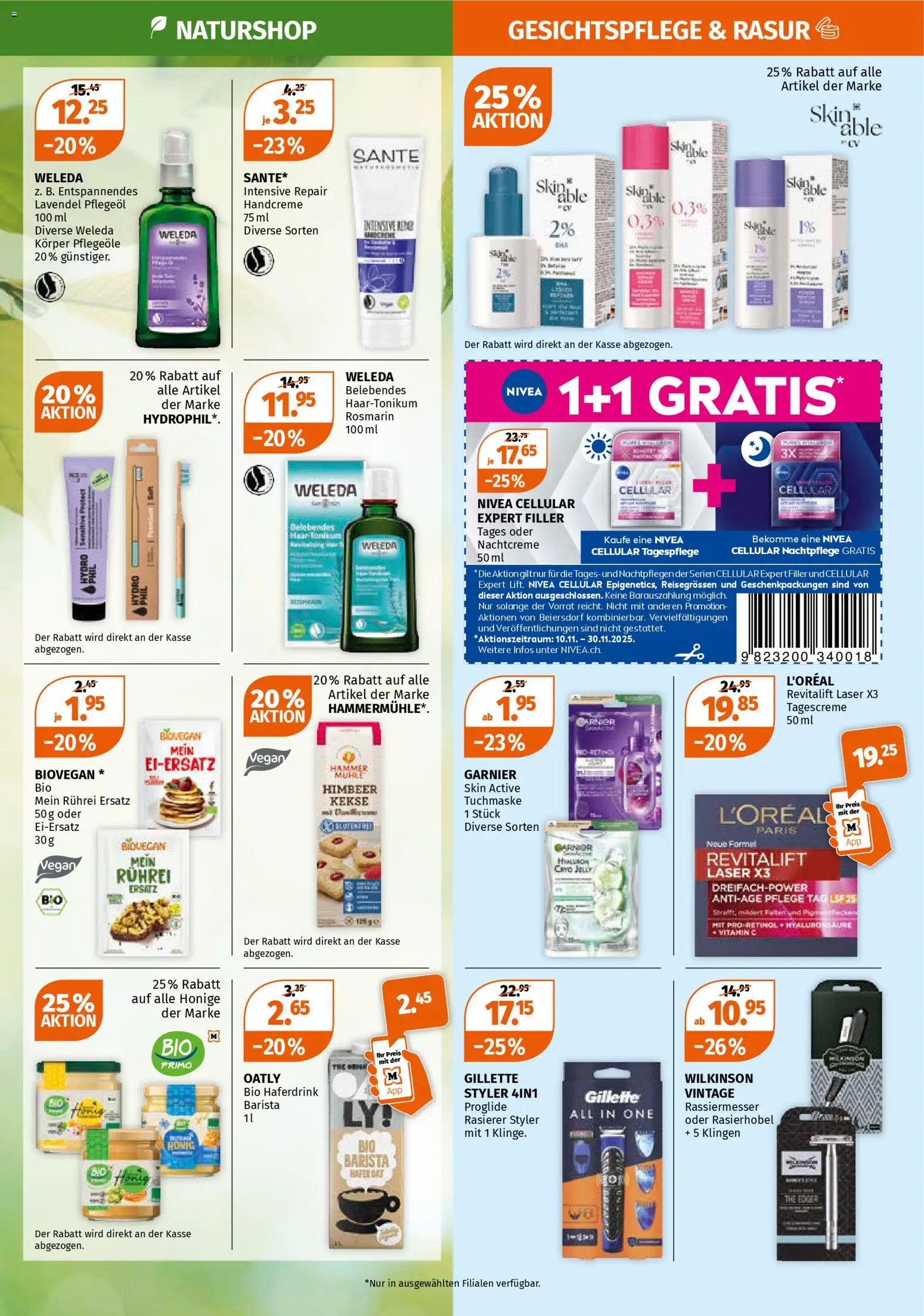 Müller Aktionen (2025-11-13 - 2025-11-19) | 3