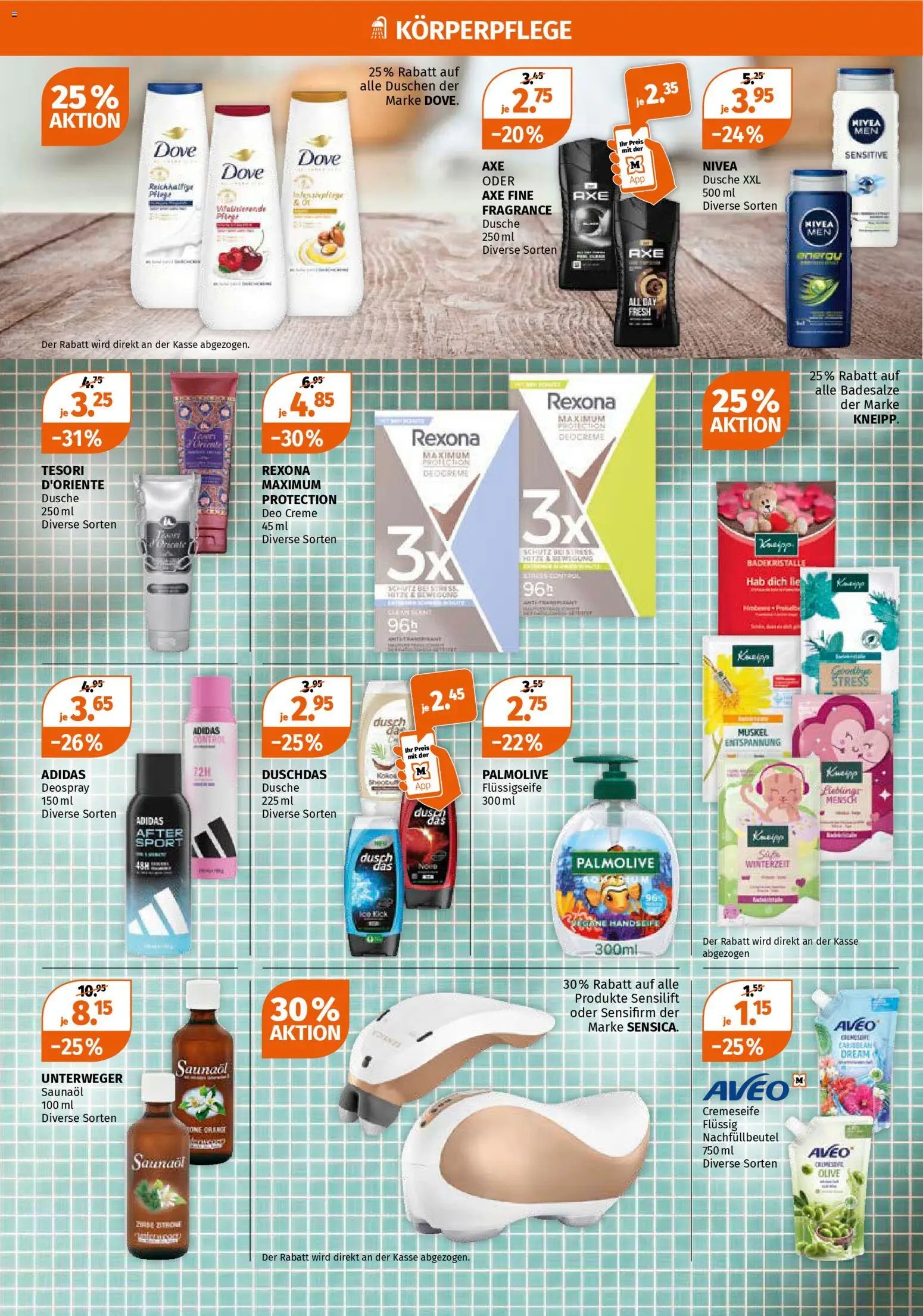 Müller Aktionen (2025-11-13 - 2025-11-19) | 4