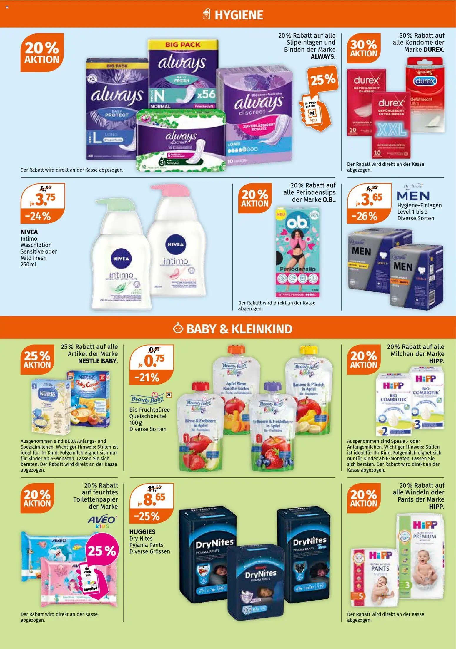 Müller Aktionen (2025-11-13 - 2025-11-19) | 6