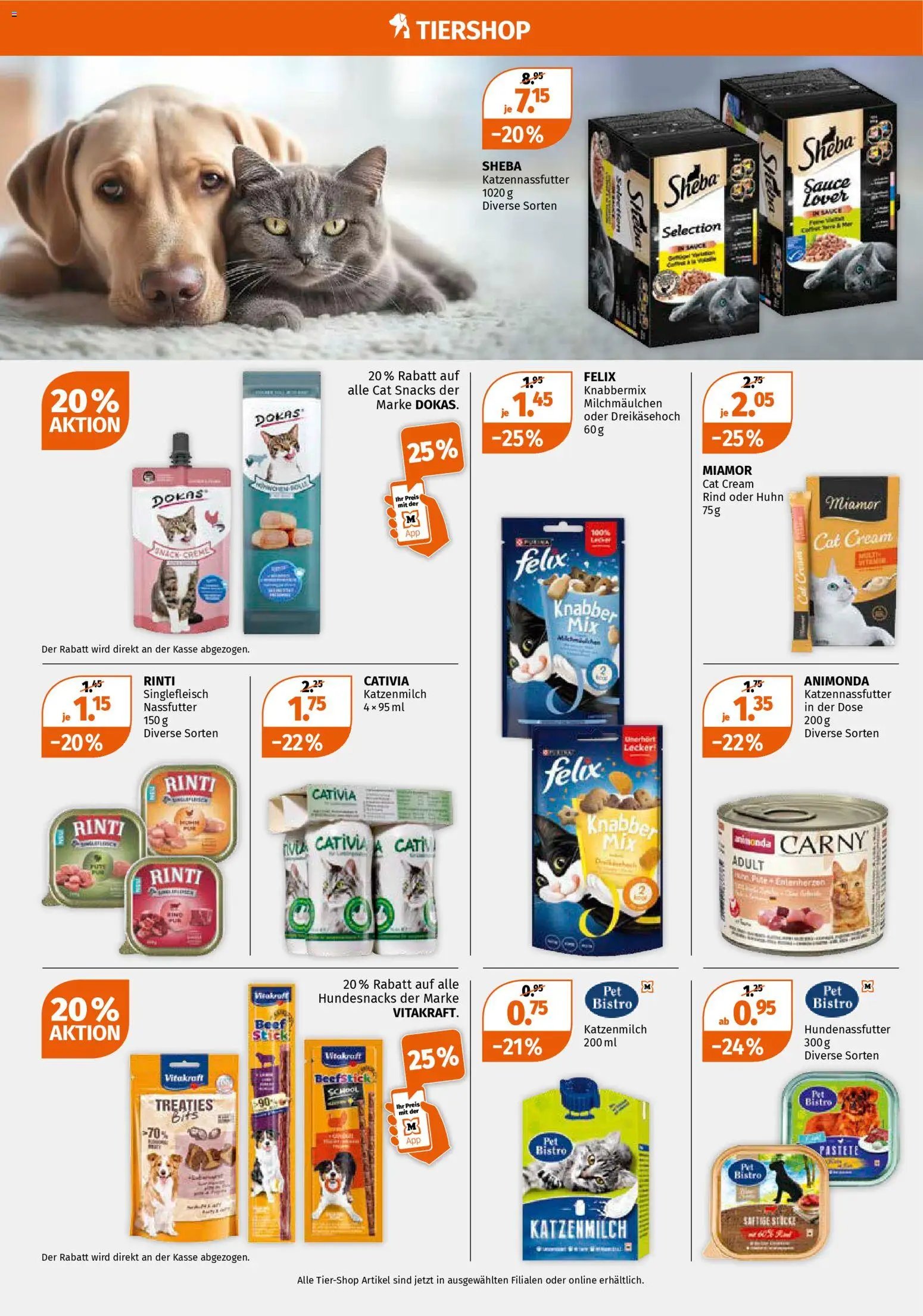 Müller Aktionen (2025-11-13 - 2025-11-19) | 8