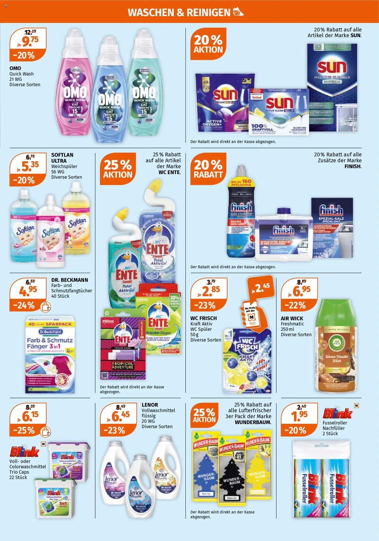 Müller Aktionen (2025-11-13 - 2025-11-19) | 9