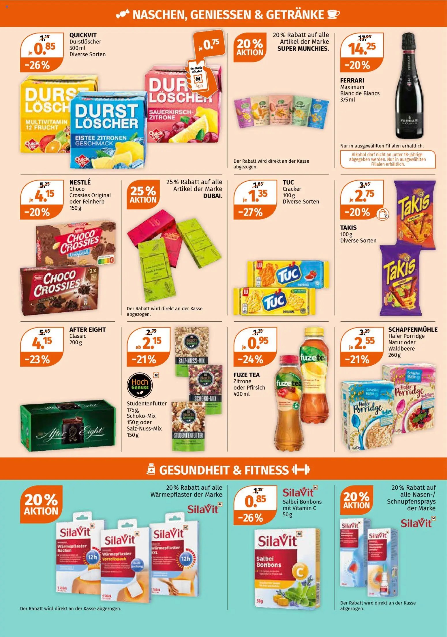 Müller Aktionen (2025-11-13 - 2025-11-19) | 10