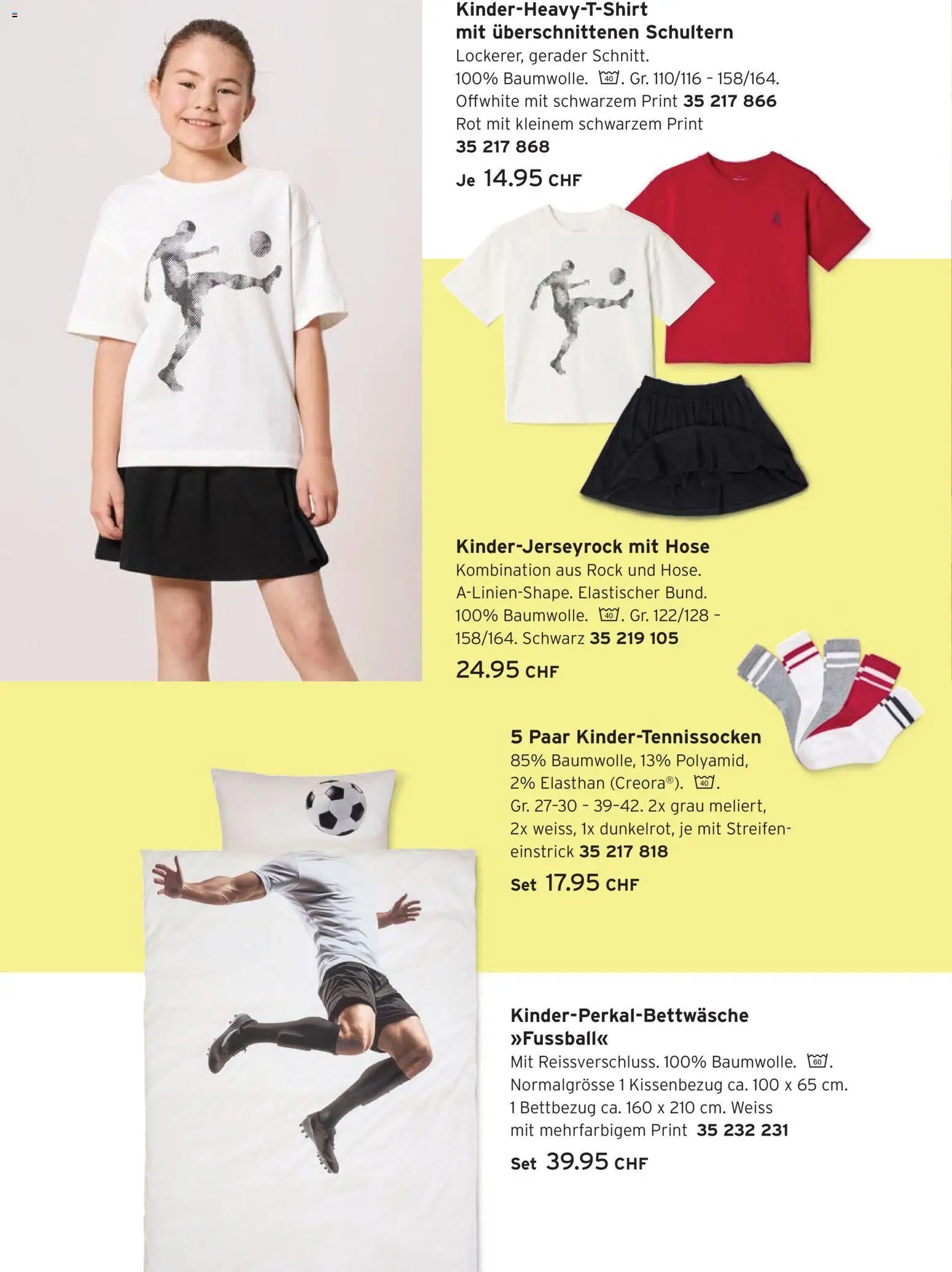 Tchibo aktionen Anpfiff zum WM-Sommer (2026-05-12 - 2026-06-01) | 16