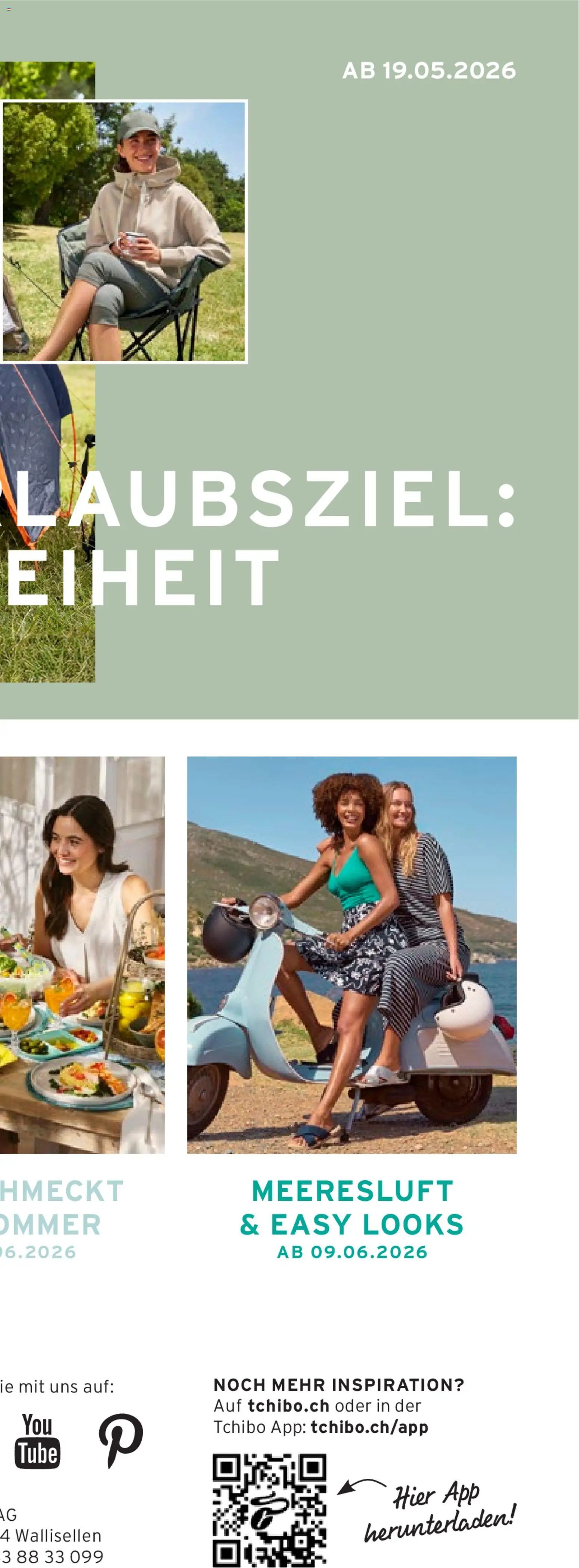 Tchibo aktionen Anpfiff zum WM-Sommer (2026-05-12 - 2026-06-01) | 27
