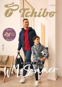Tchibo aktionen Anpfiff zum WM-Sommer (2026-05-12 - 2026-06-01)