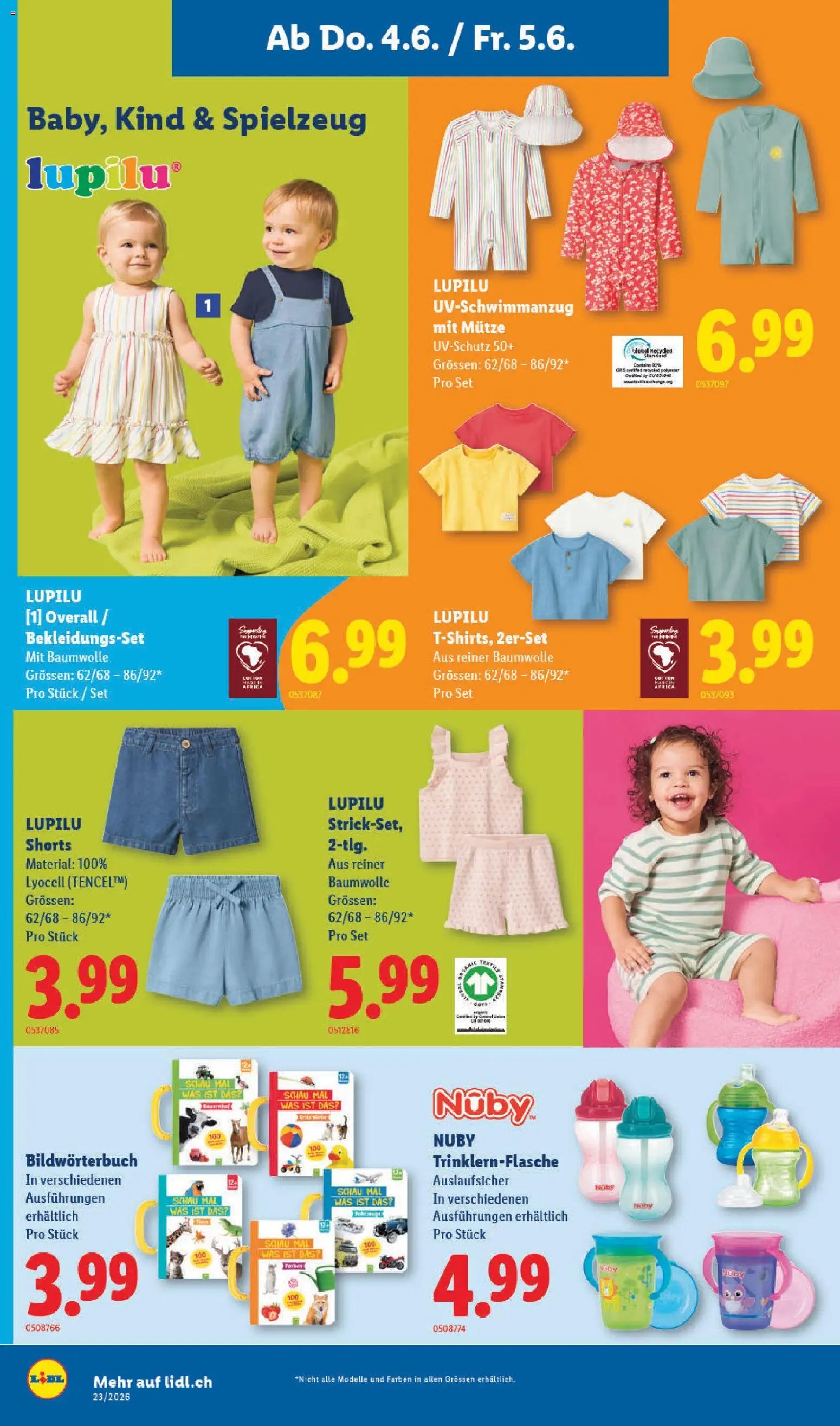 Lidl aktionen