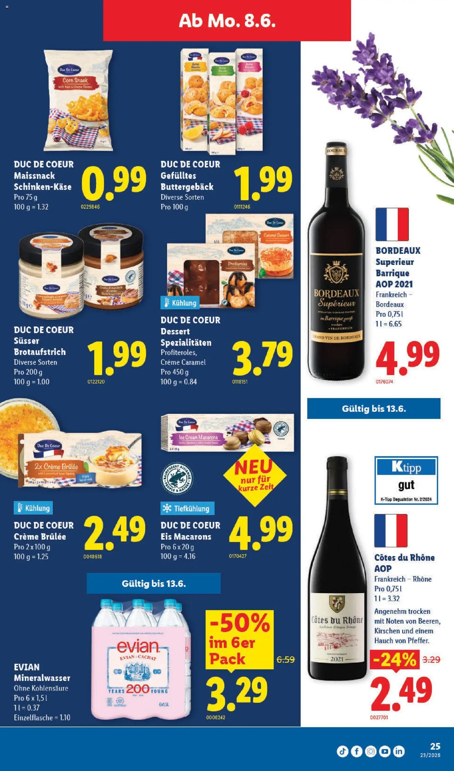 Lidl aktionen