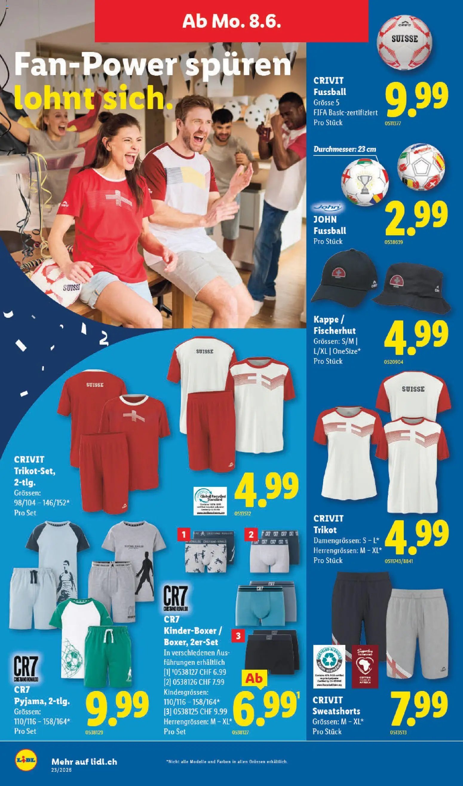 Lidl aktionen