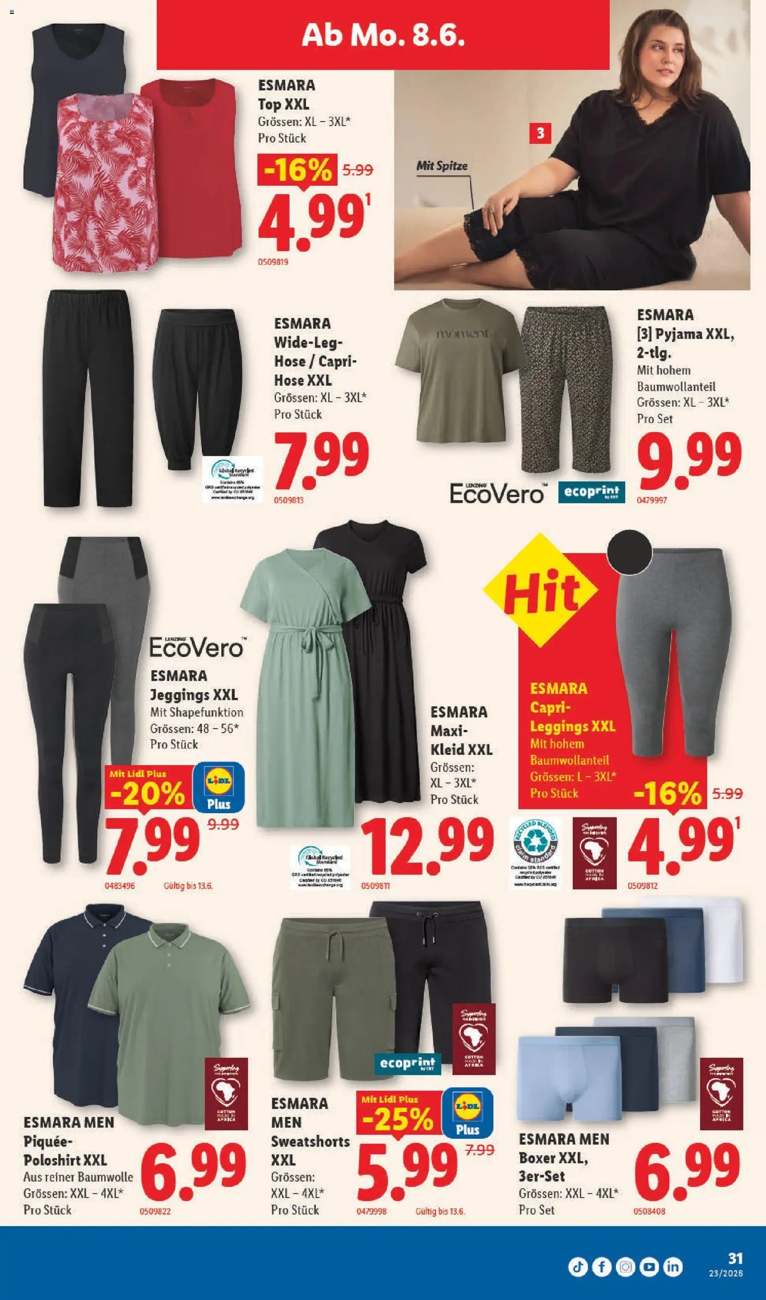 Lidl aktionen
