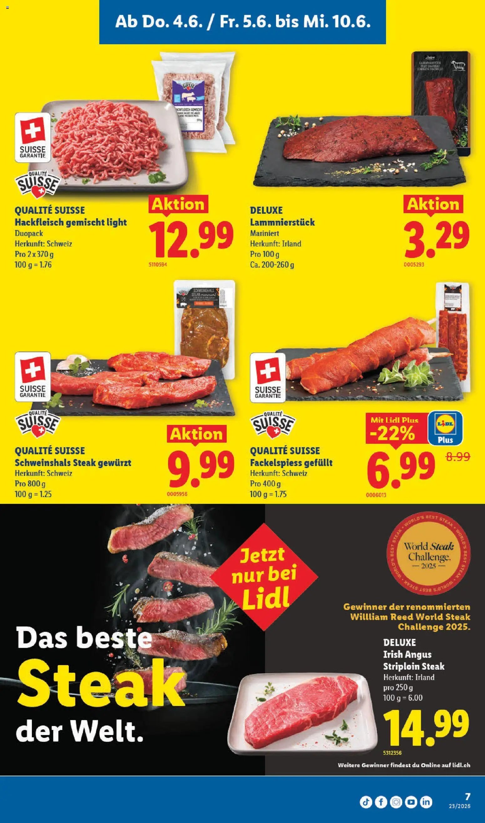 Lidl aktionen