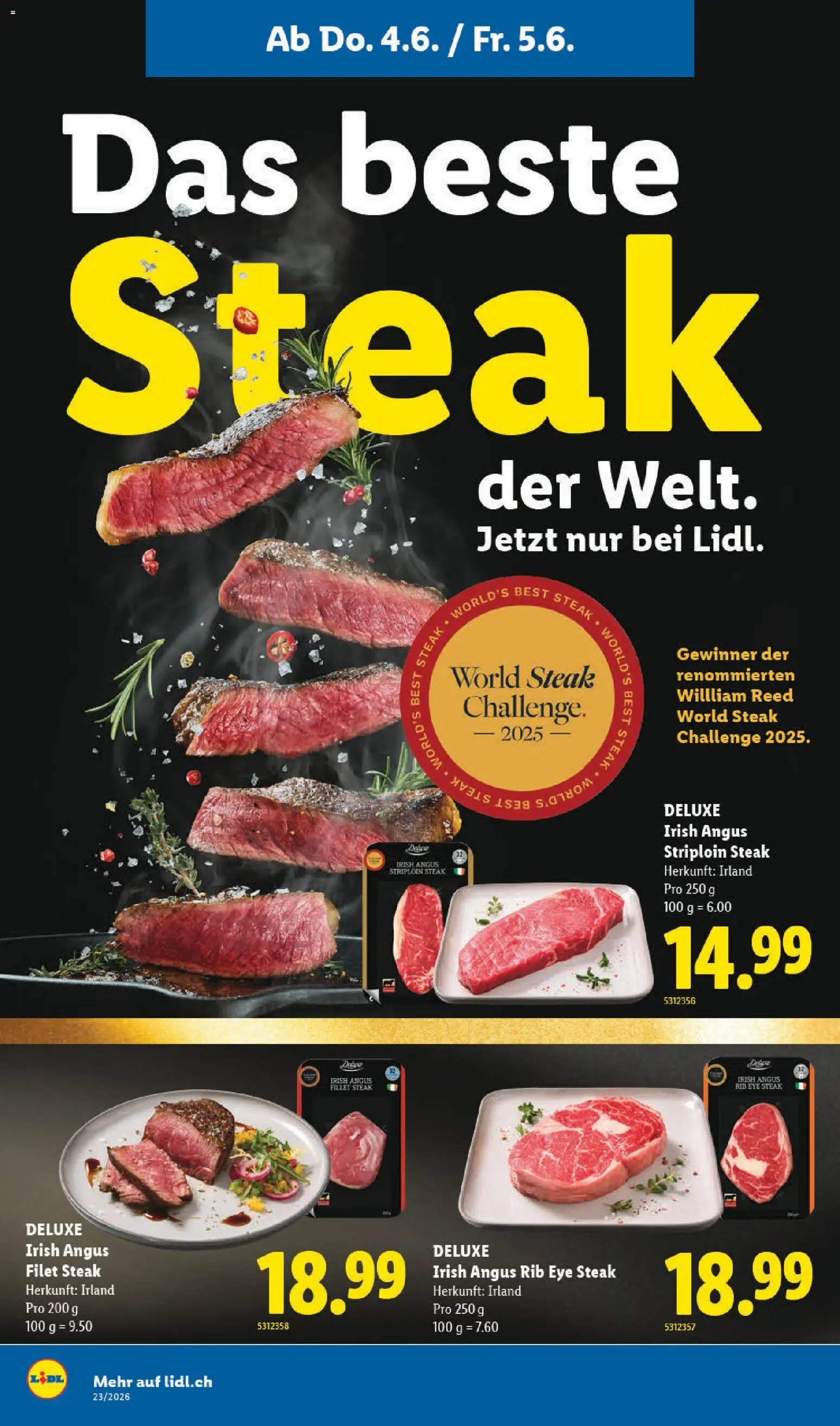 Lidl aktionen