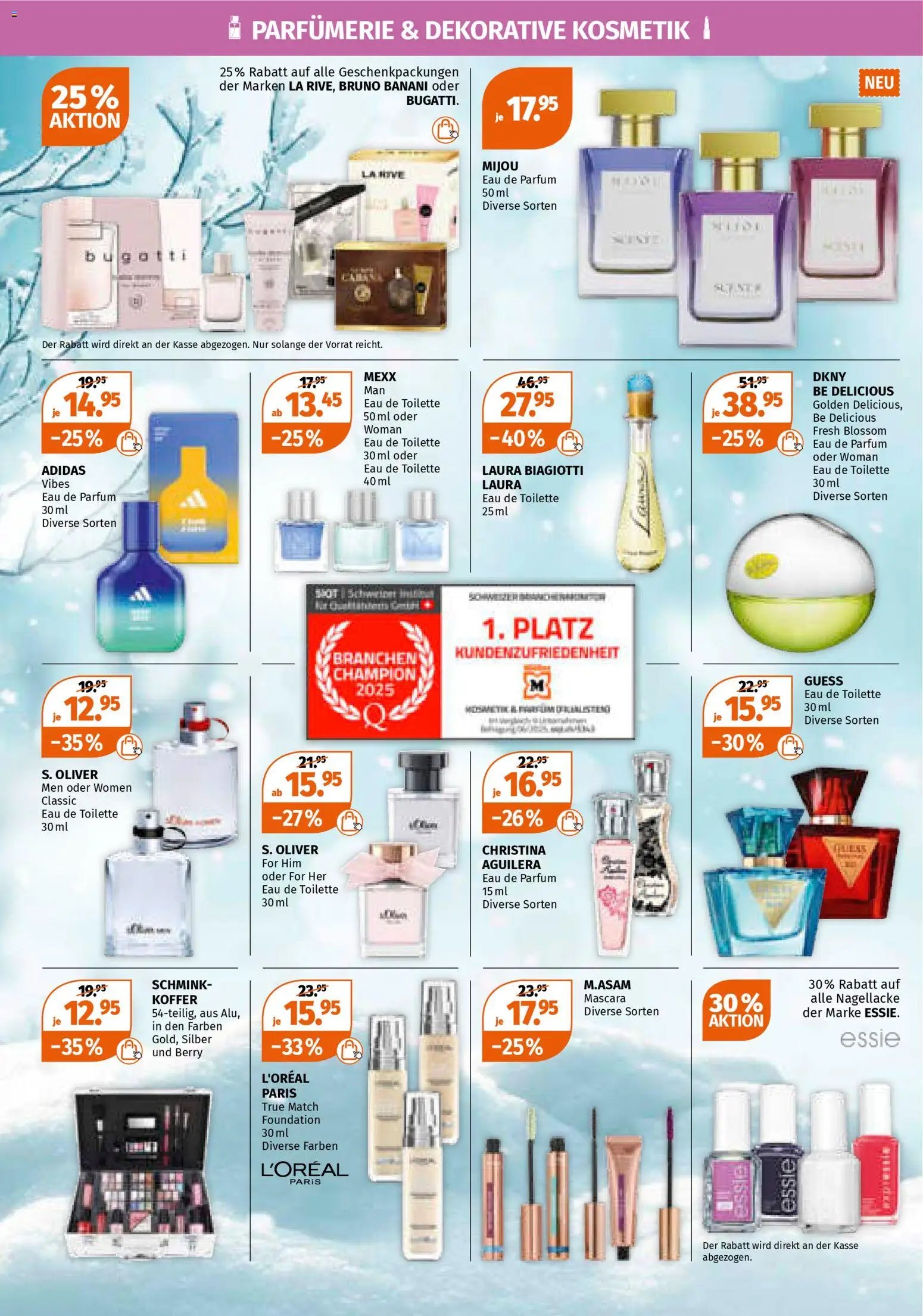 Müller Aktionen (2026-01-08 - 2026-01-14) | 2