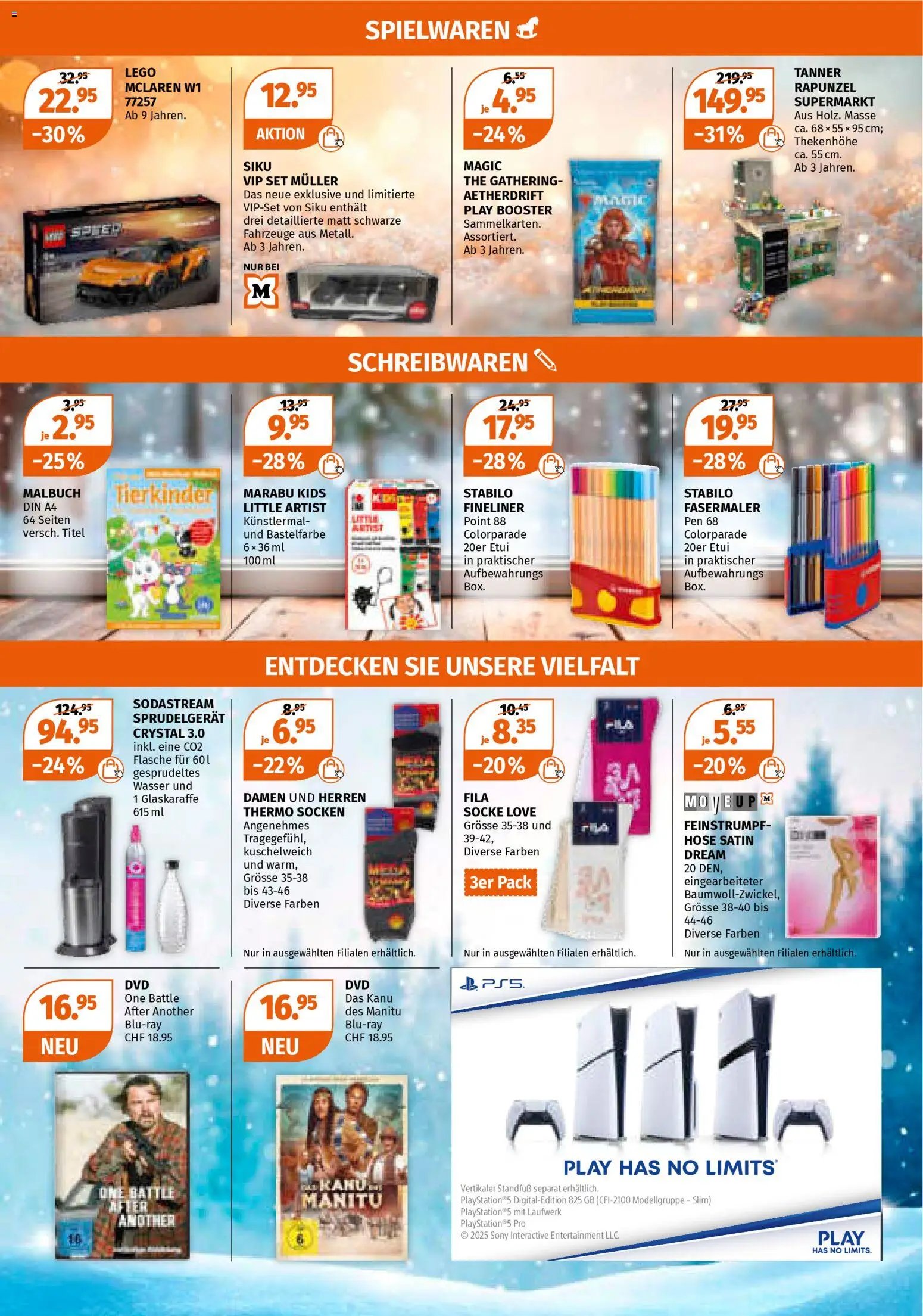 Müller Aktionen (2026-01-08 - 2026-01-14) | 11