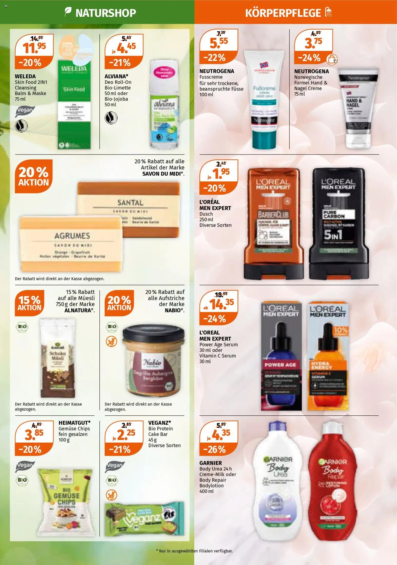 Müller Aktionen (2026-01-08 - 2026-01-14) | 12