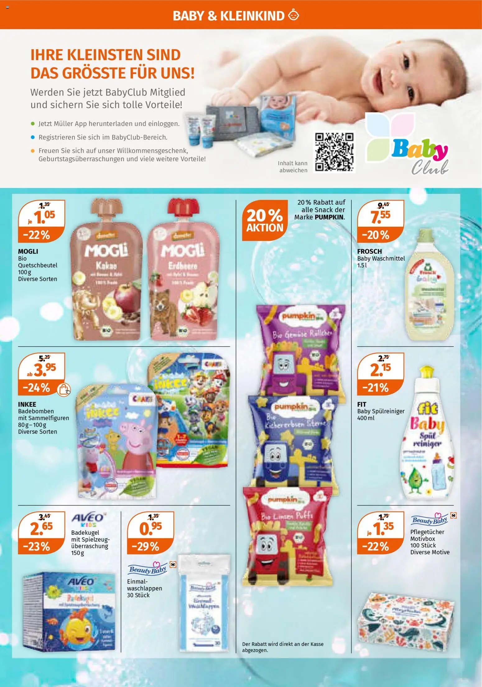 Müller Aktionen (2026-01-08 - 2026-01-14) | 14