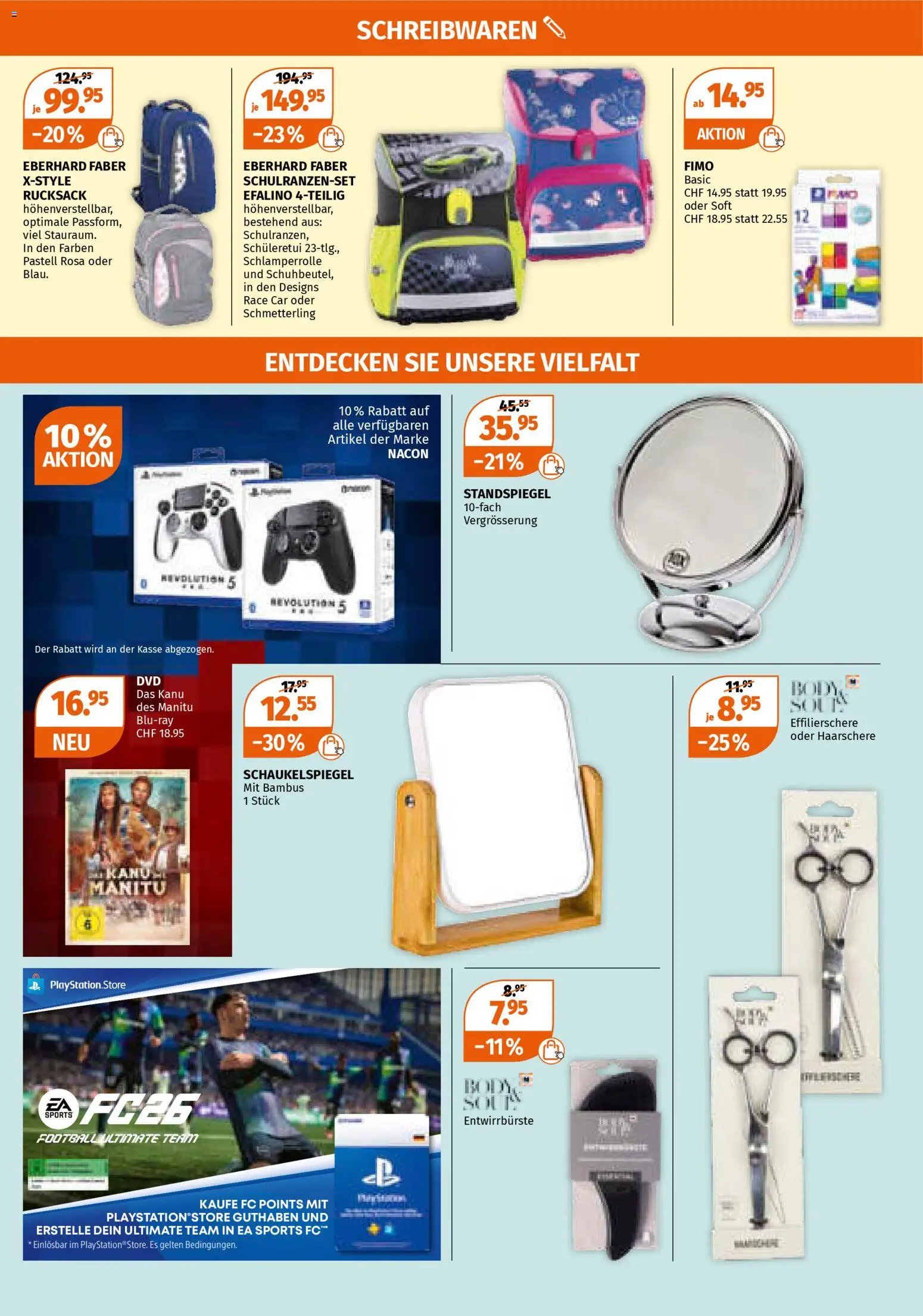 Müller Aktionen (2026-01-08 - 2026-01-14) | 16