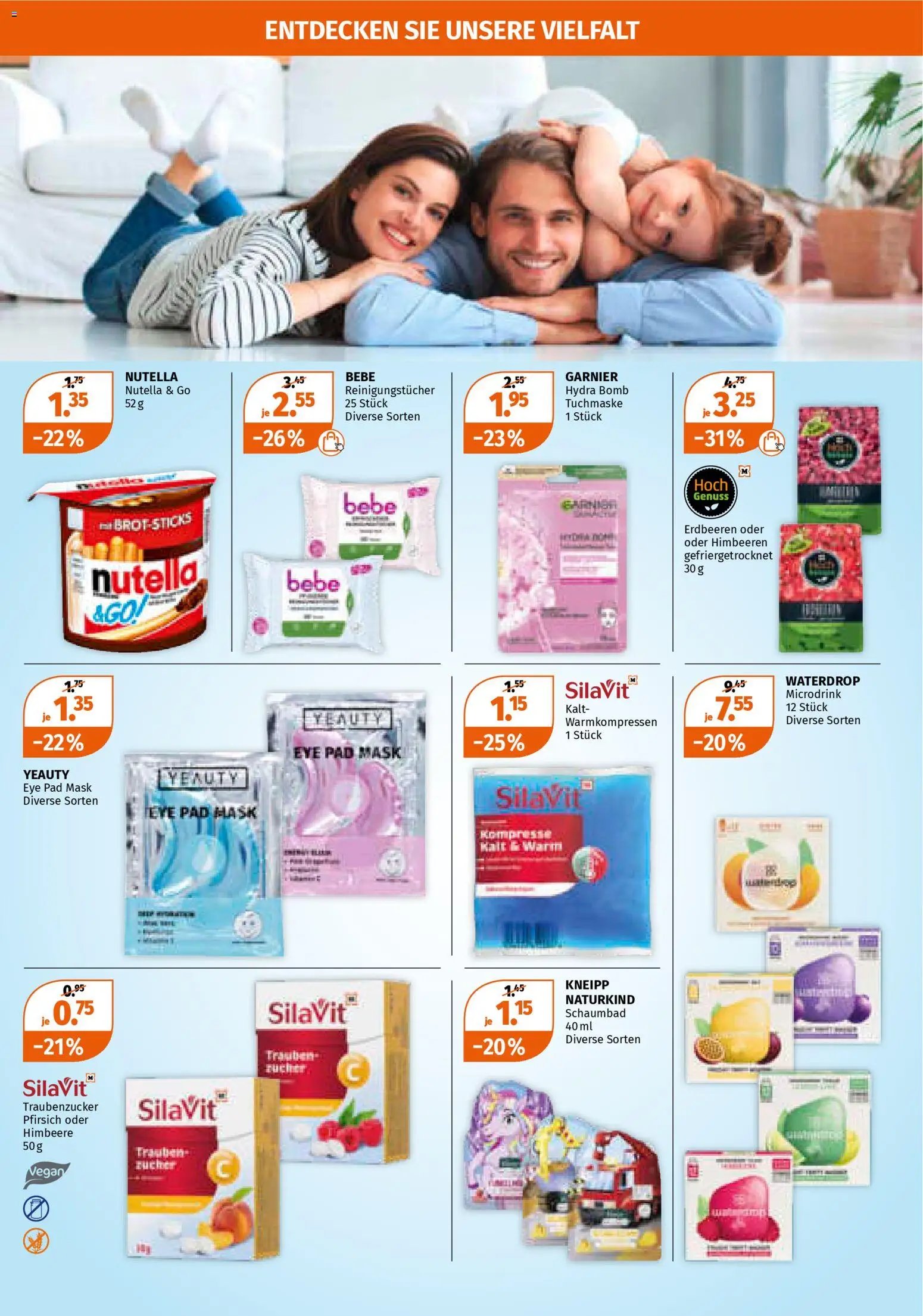 Müller Aktionen (2026-01-08 - 2026-01-14) | 20