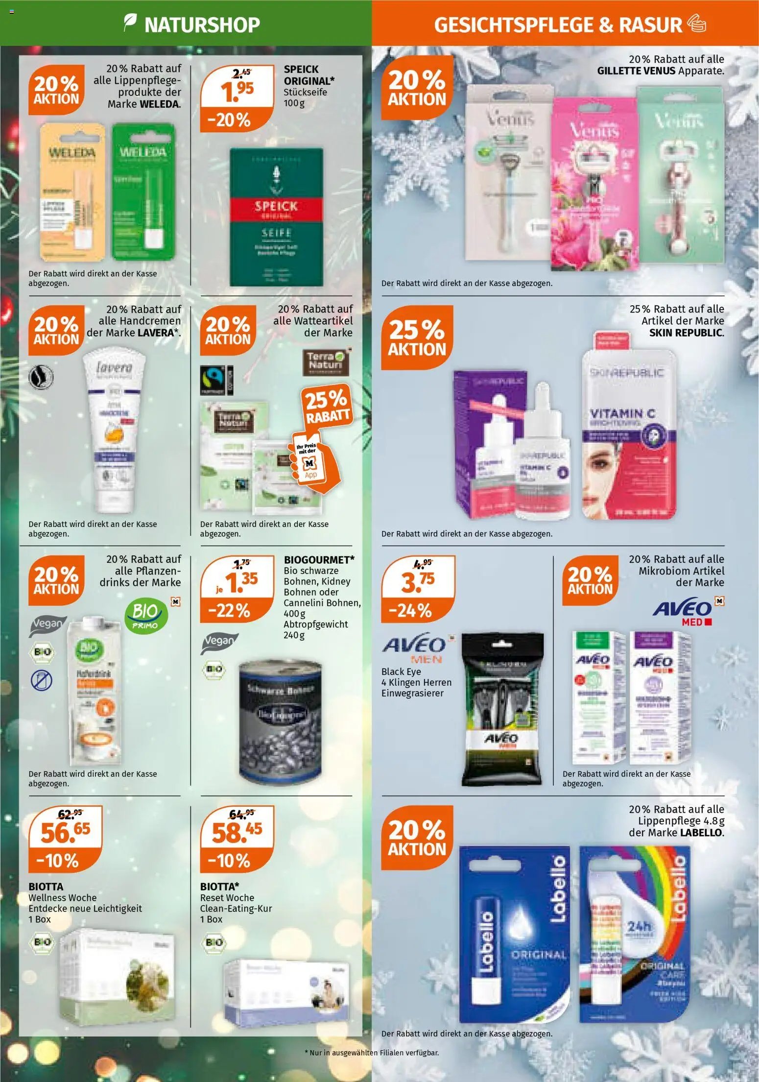 Müller Aktionen (2026-01-08 - 2026-01-14) | 3