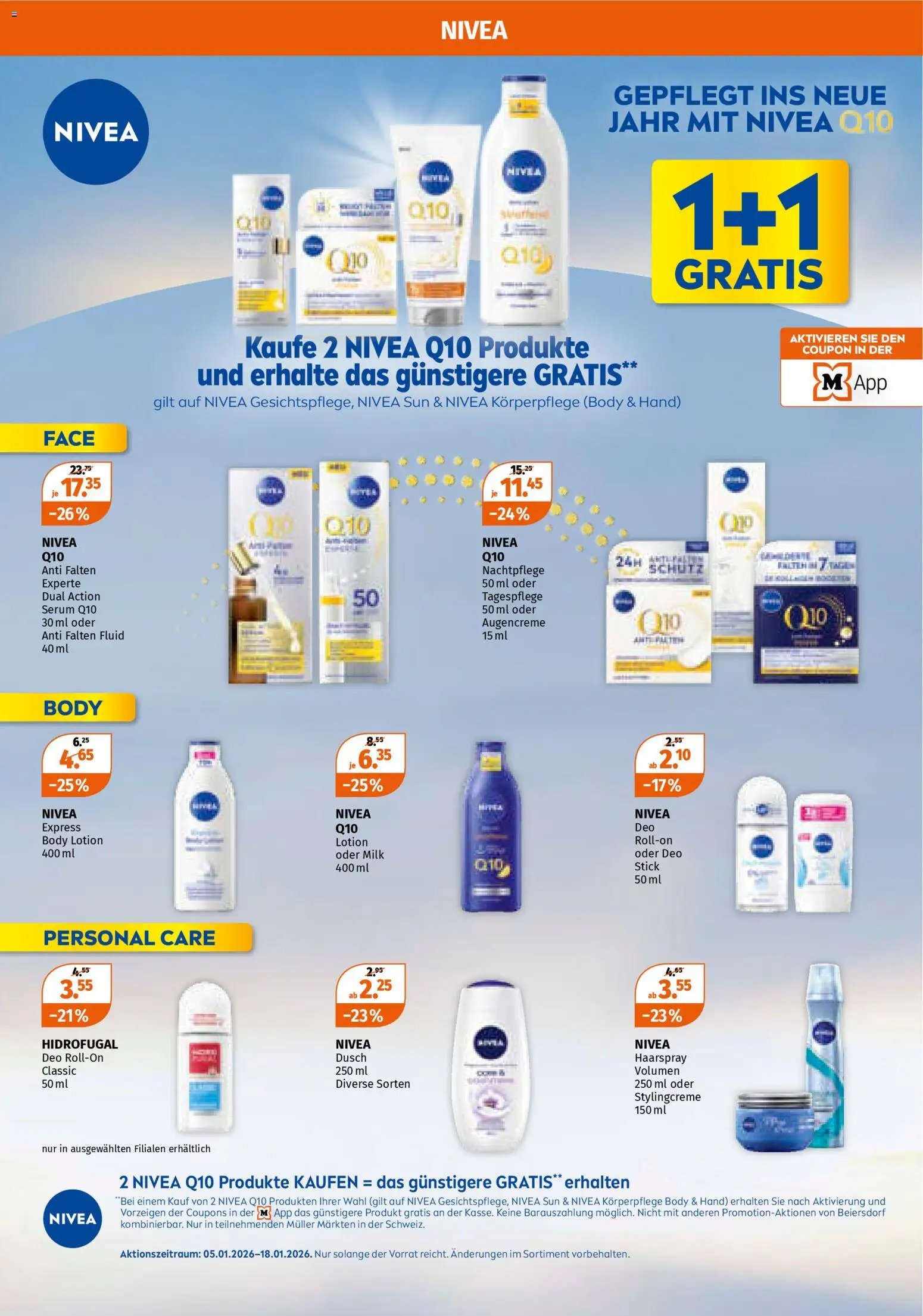 Müller Aktionen (2026-01-08 - 2026-01-14) | 21