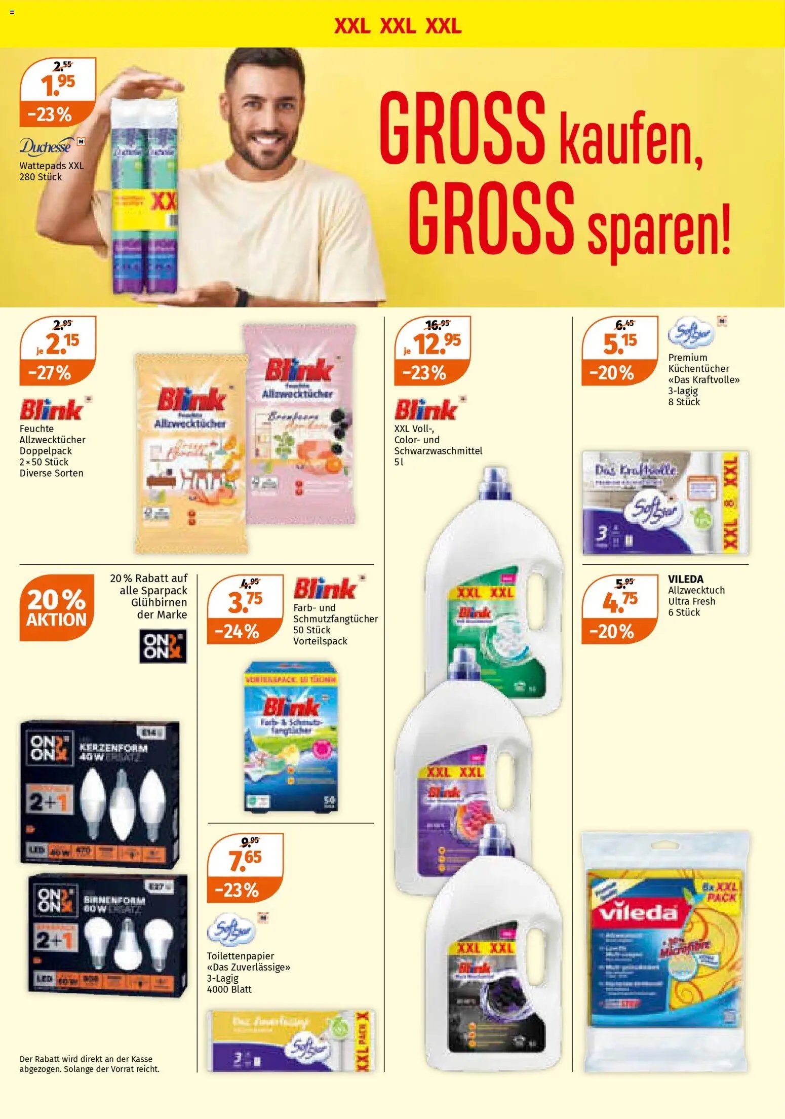 Müller Aktionen (2026-01-08 - 2026-01-14) | 22