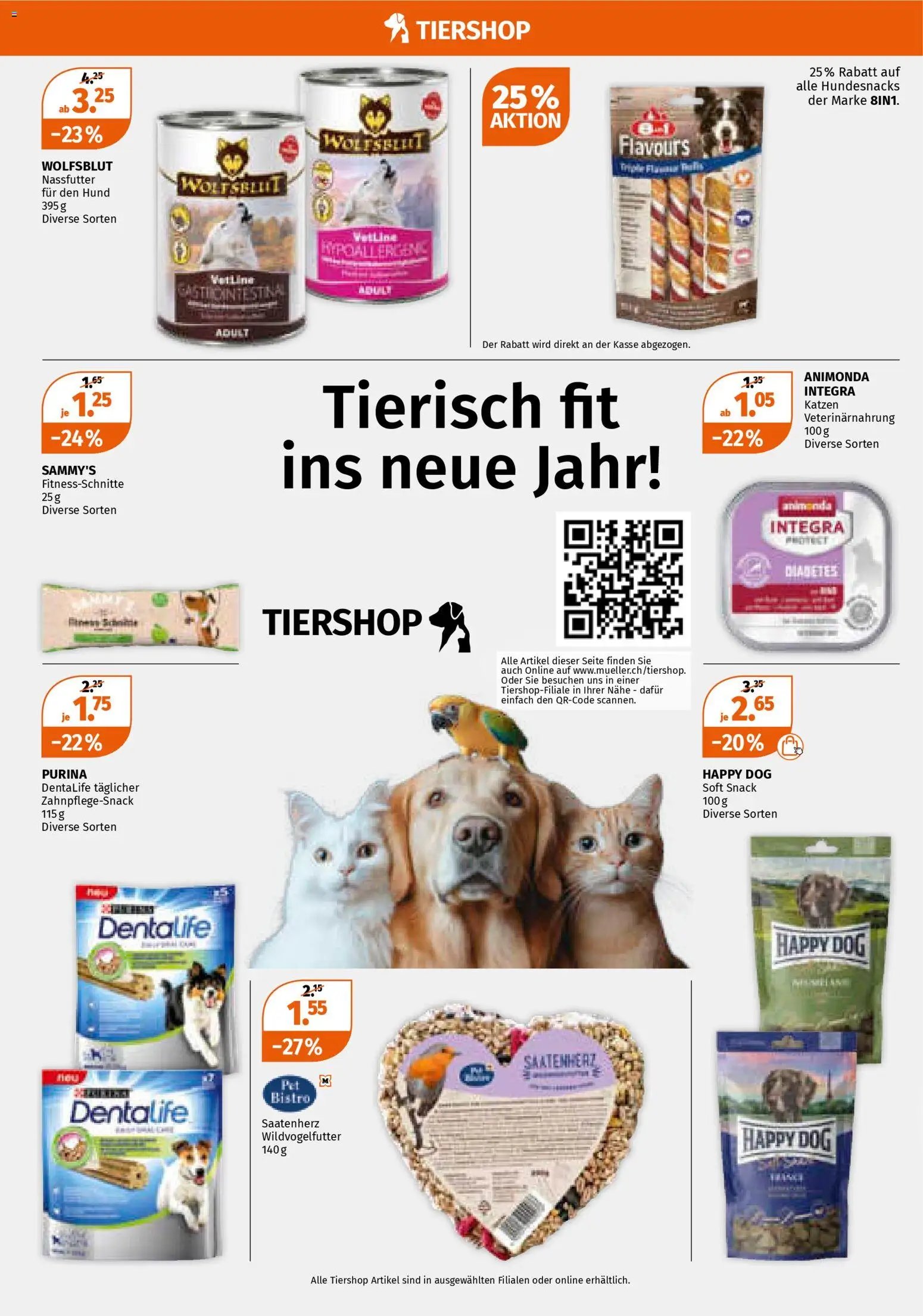 Müller Aktionen (2026-01-08 - 2026-01-14) | 23