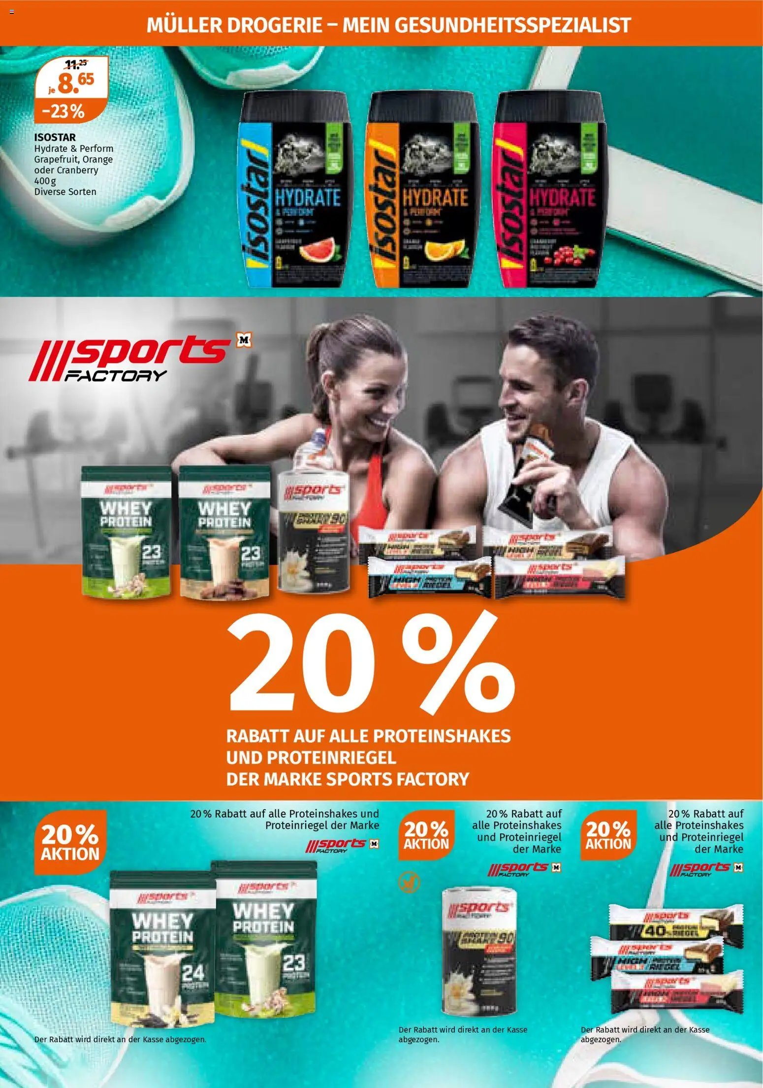 Müller Aktionen (2026-01-08 - 2026-01-14) | 25