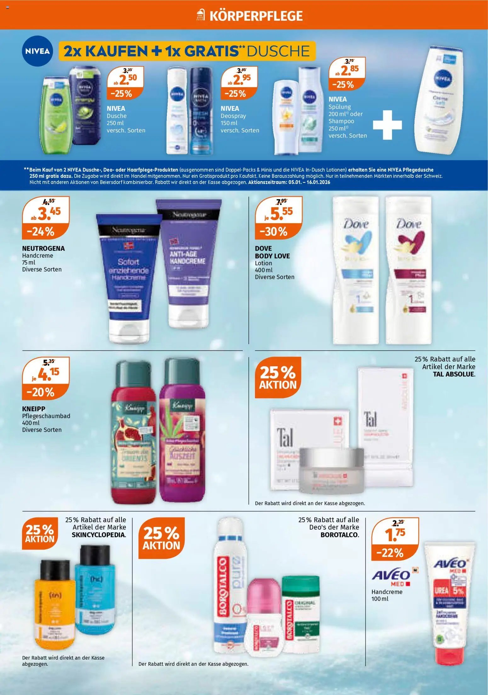 Müller Aktionen (2026-01-08 - 2026-01-14) | 4