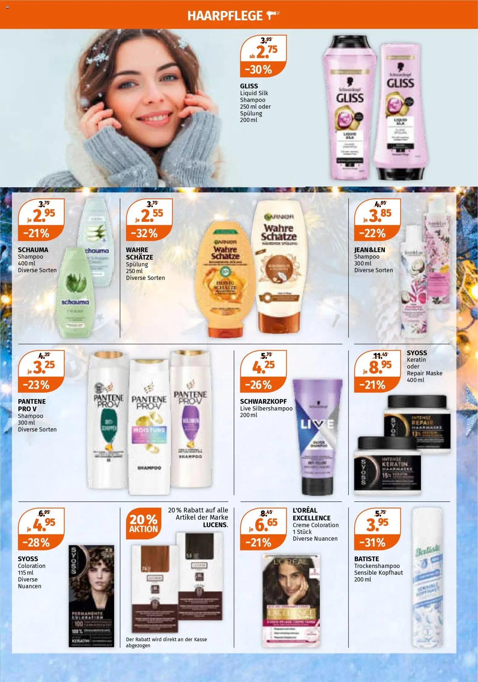 Müller Aktionen (2026-01-08 - 2026-01-14) | 5