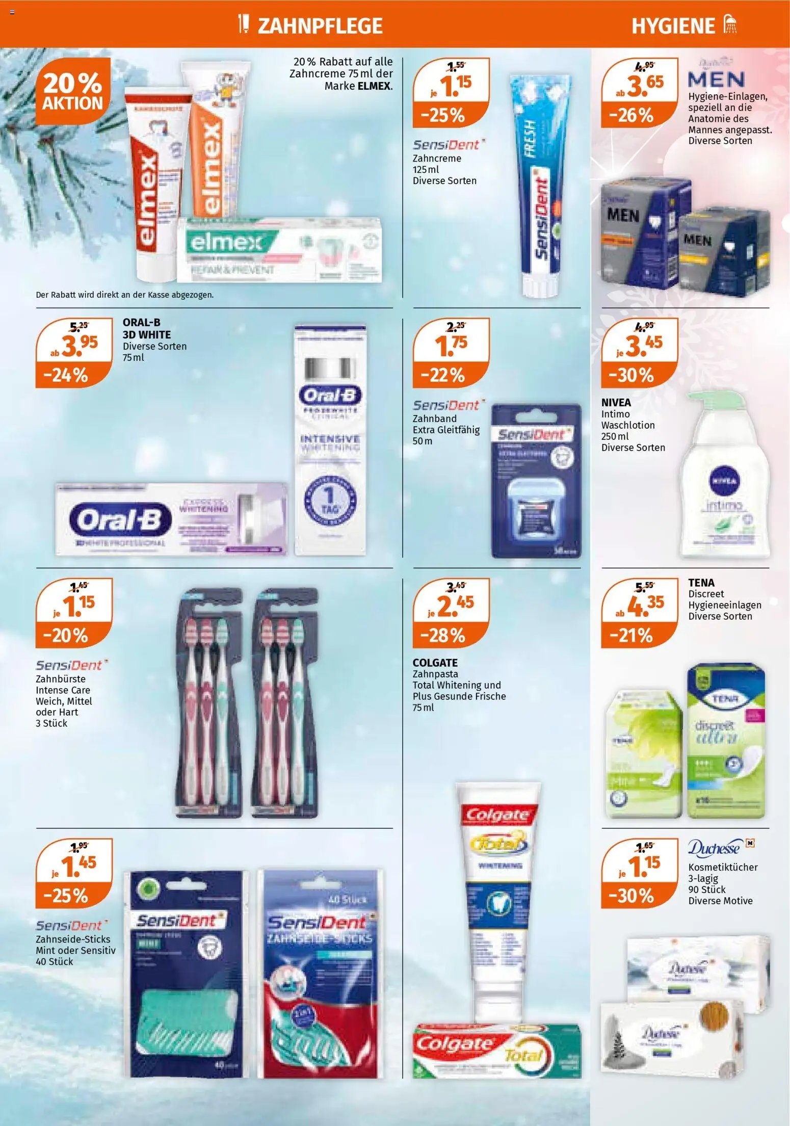 Müller Aktionen (2026-01-08 - 2026-01-14) | 6