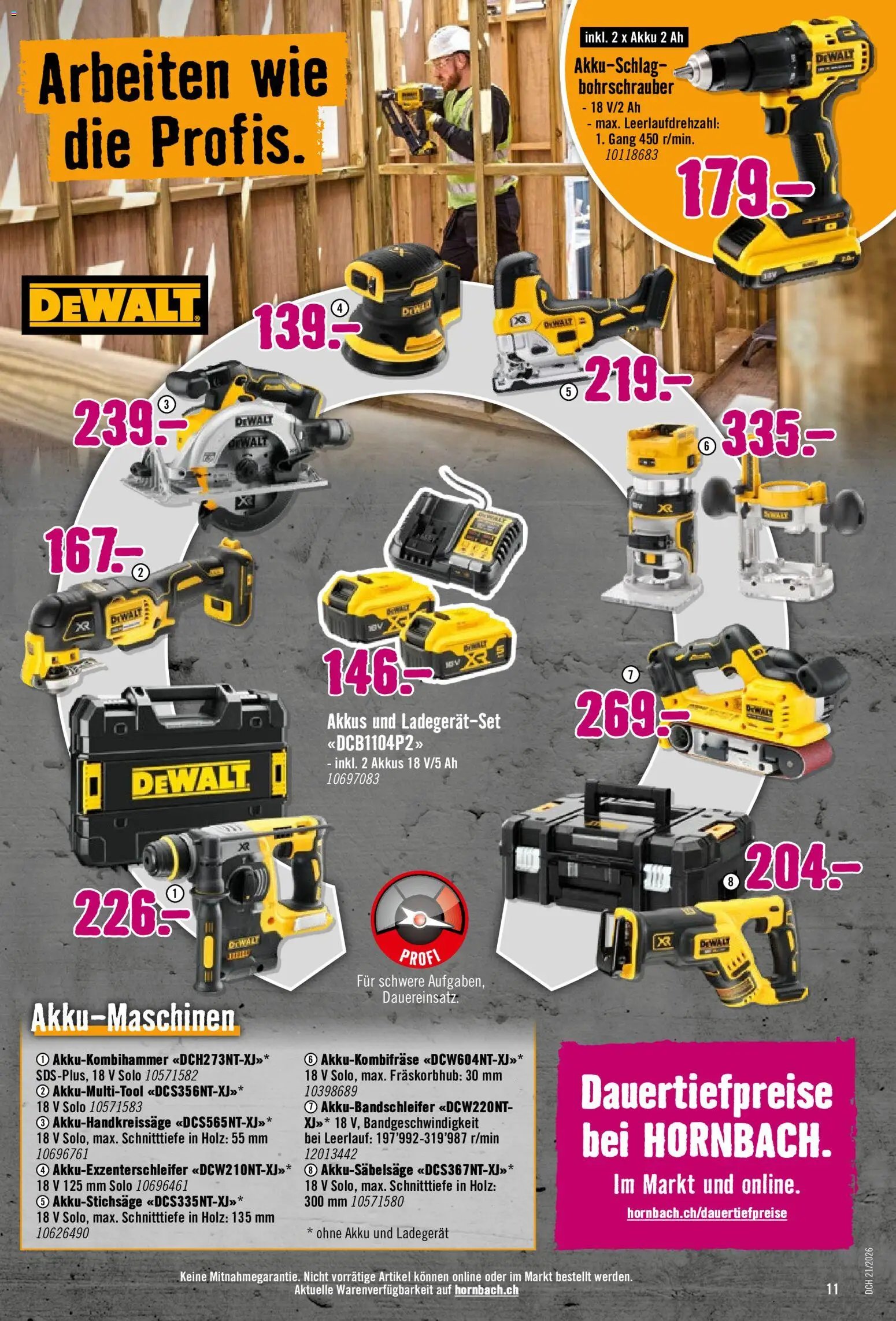 Hornbach aktionen (2026-05-26 - 2026-06-22)