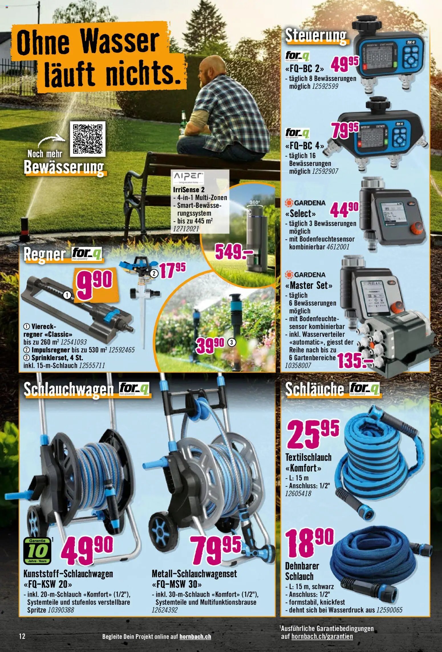 Hornbach aktionen (2026-05-26 - 2026-06-22)