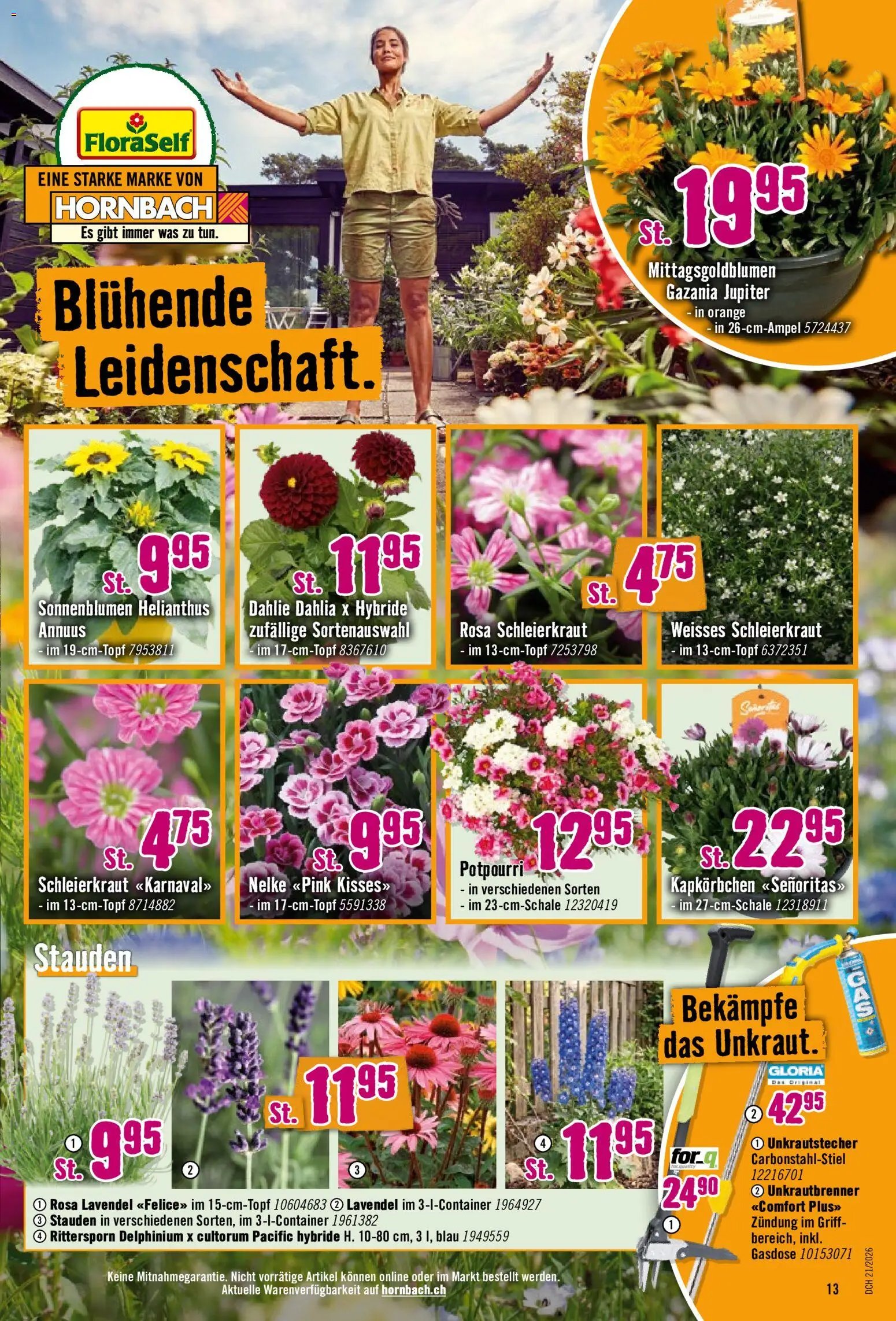 Hornbach aktionen (2026-05-26 - 2026-06-22)