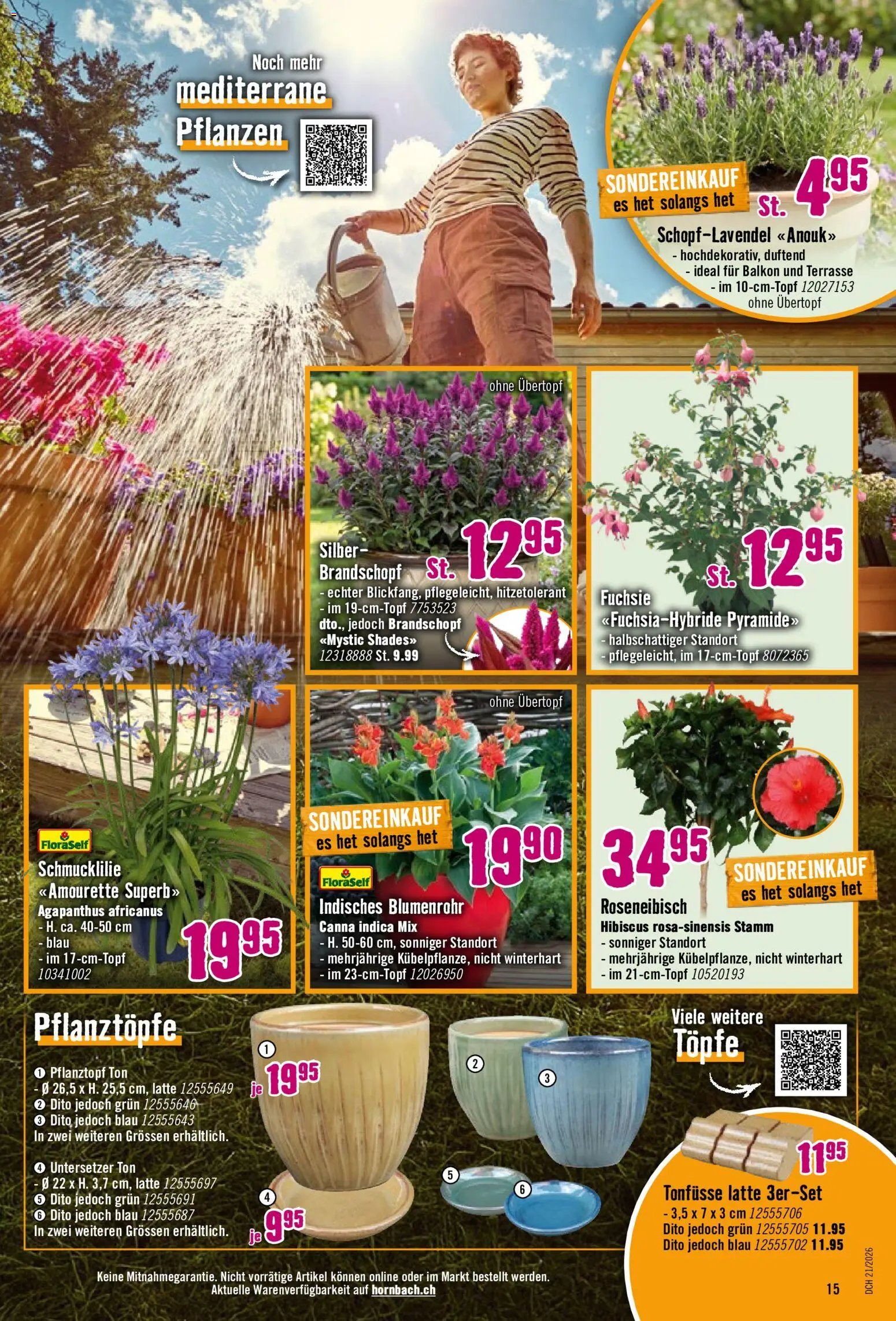 Hornbach aktionen (2026-05-26 - 2026-06-22)
