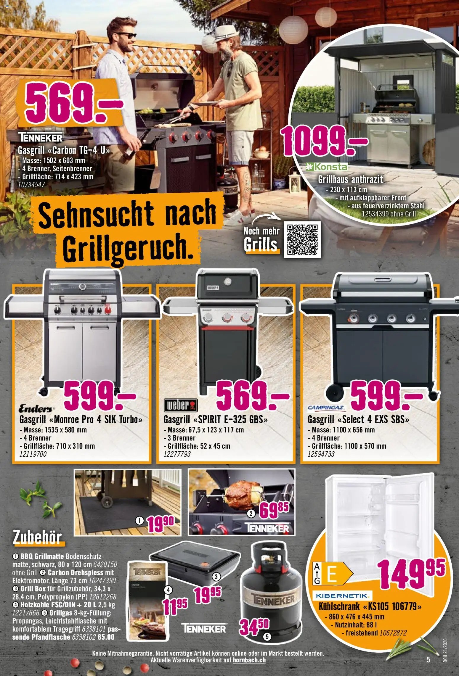 Hornbach aktionen (2026-05-26 - 2026-06-22)