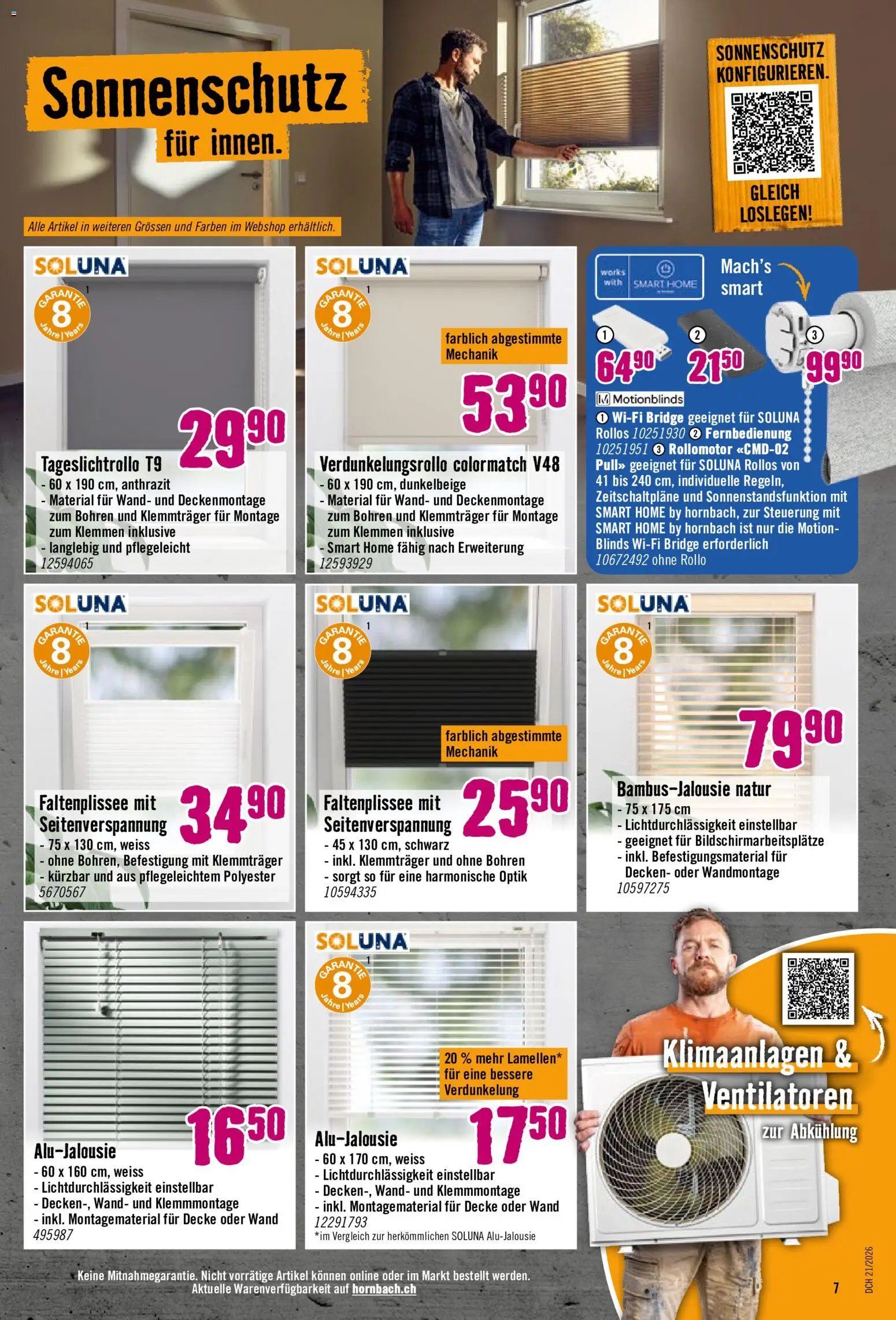 Hornbach aktionen (2026-05-26 - 2026-06-22)