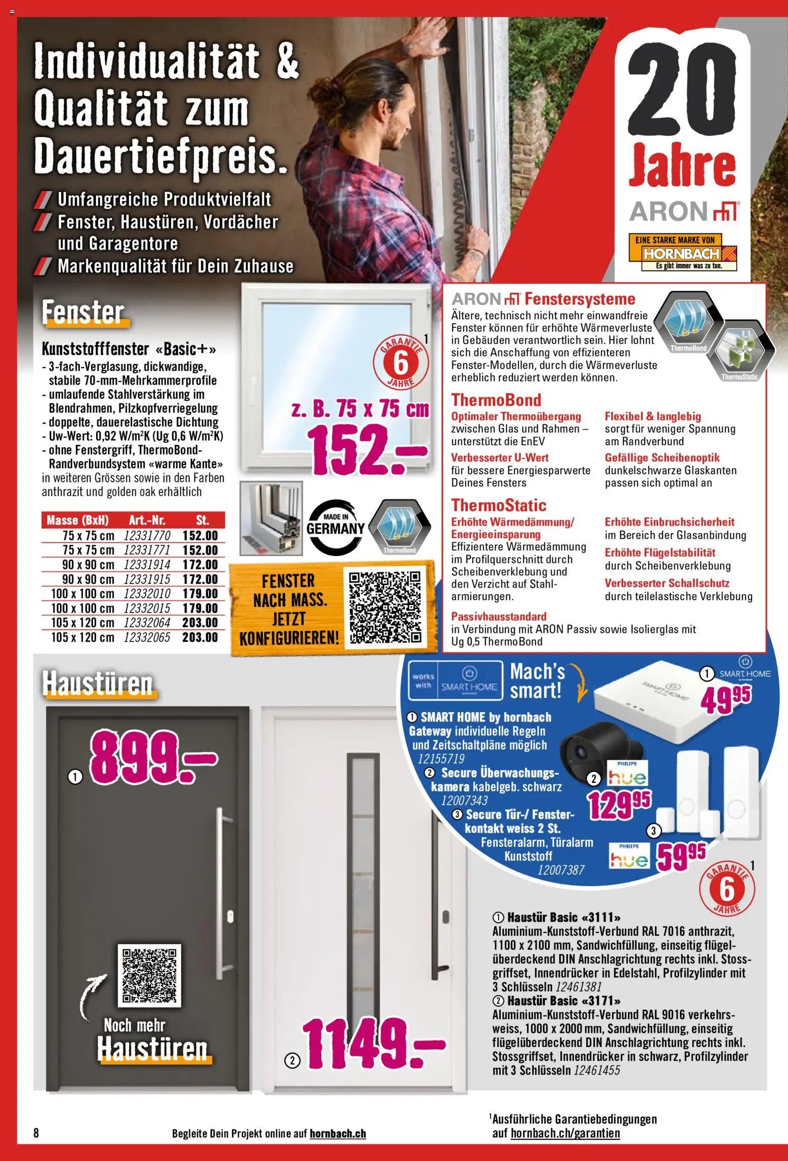 Hornbach aktionen (2026-05-26 - 2026-06-22)