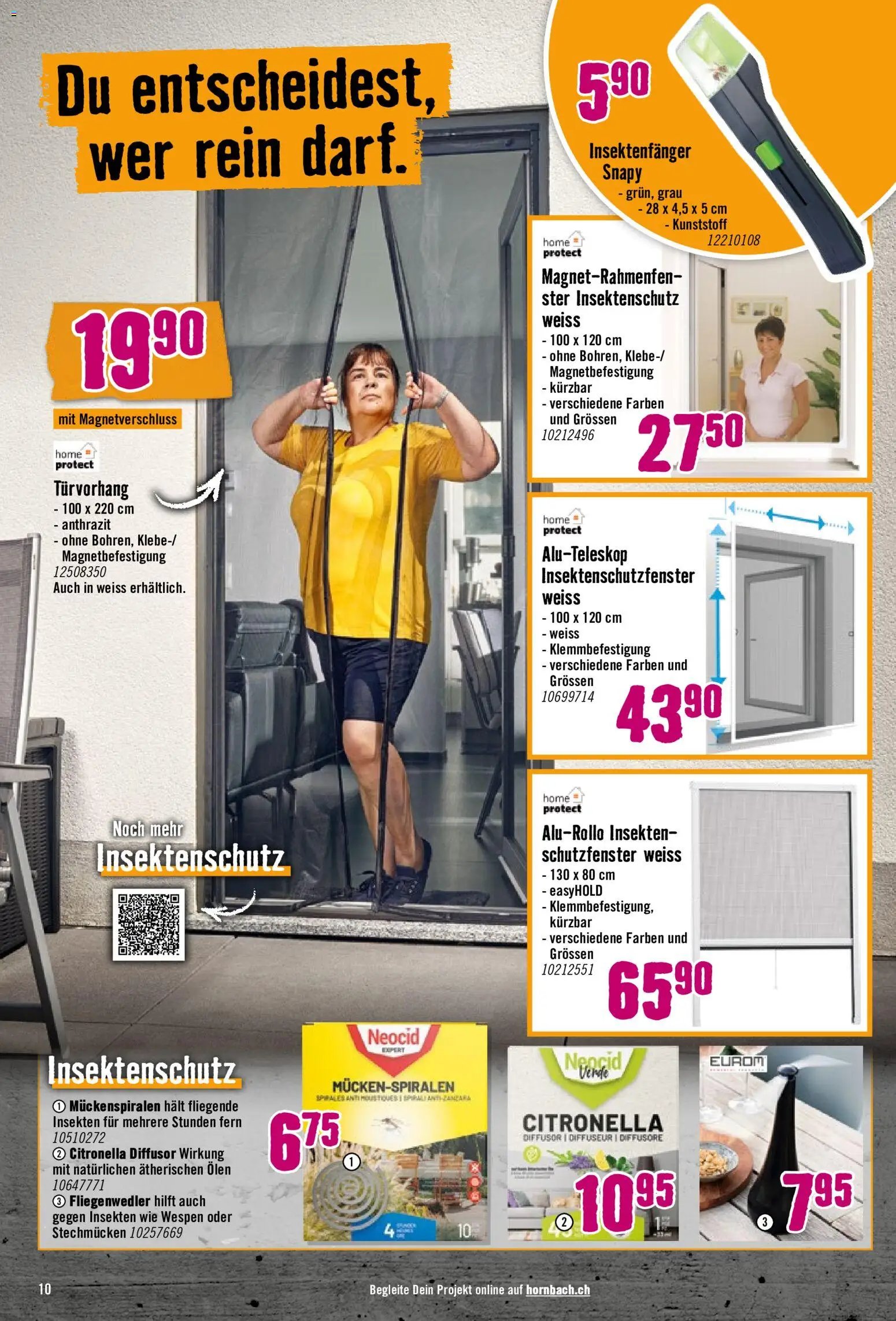 Hornbach aktionen (2026-05-26 - 2026-06-22)