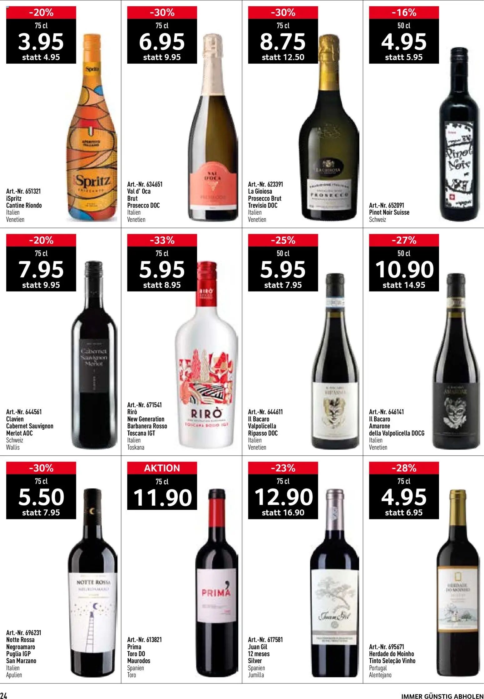 Prodega aktionen (2026-04-13 - 2026-04-18)