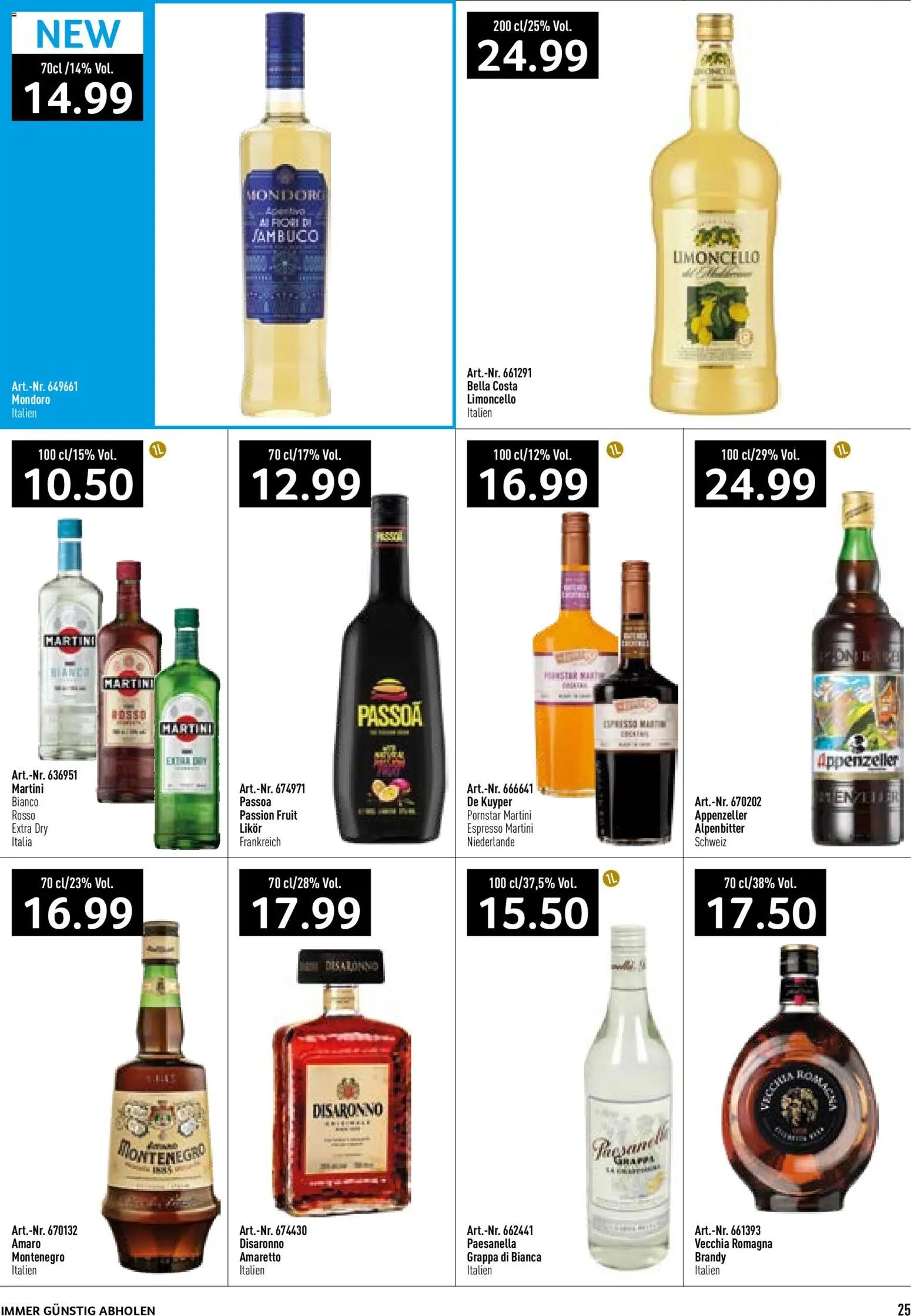 Prodega aktionen (2026-04-13 - 2026-04-18)