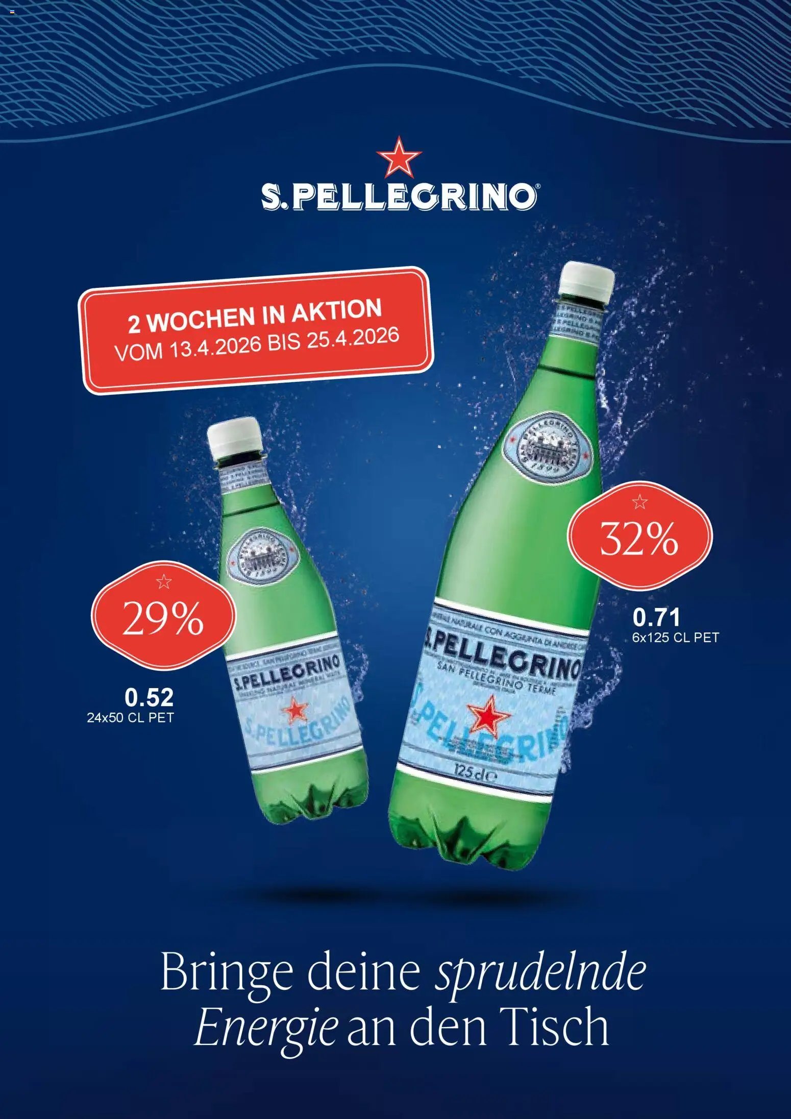 Prodega aktionen (2026-04-13 - 2026-04-18)