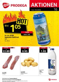 Prodega aktionen (2026-04-13 - 2026-04-18)