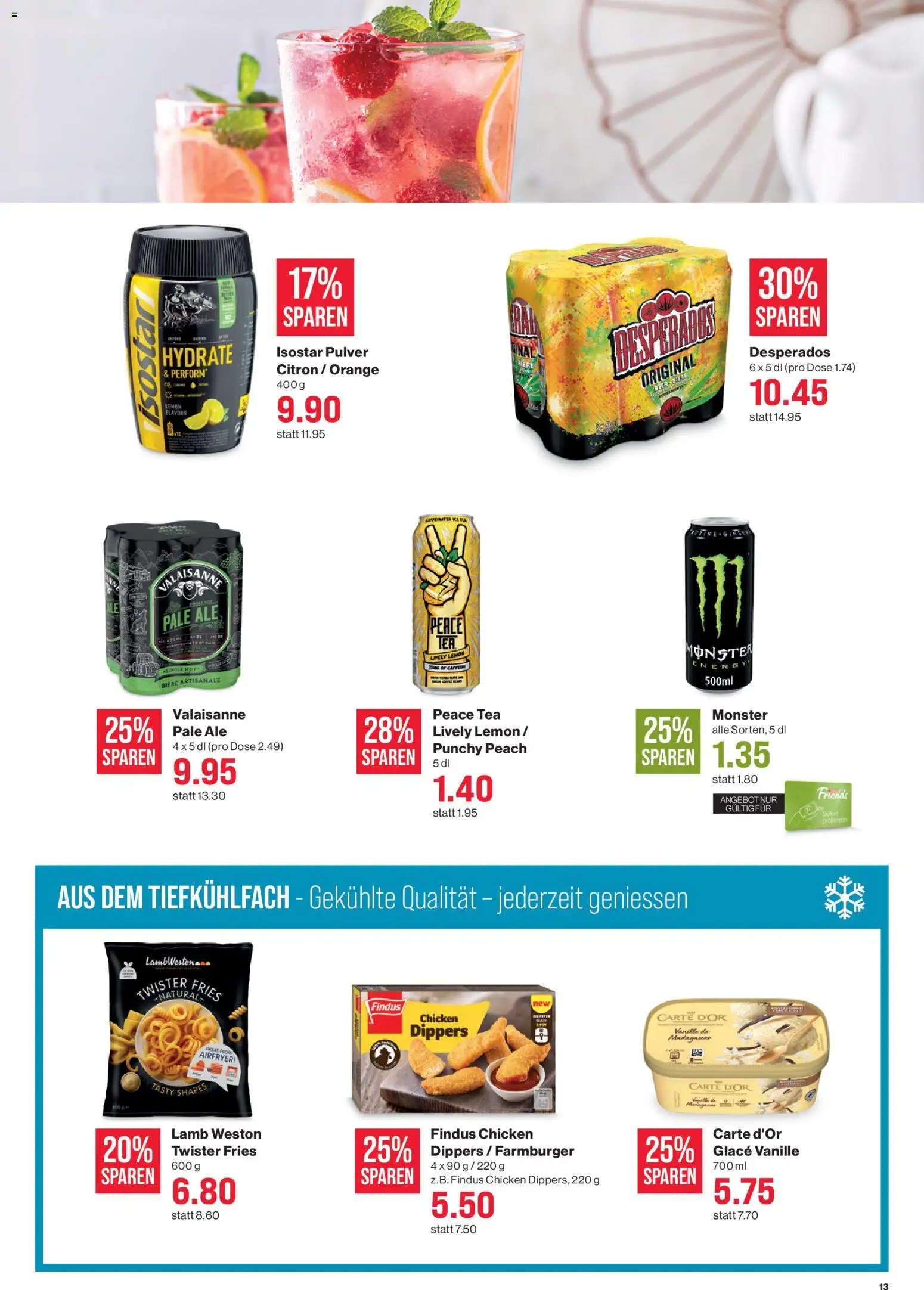 SPAR aktionen (2026-03-19 - 2026-03-25)